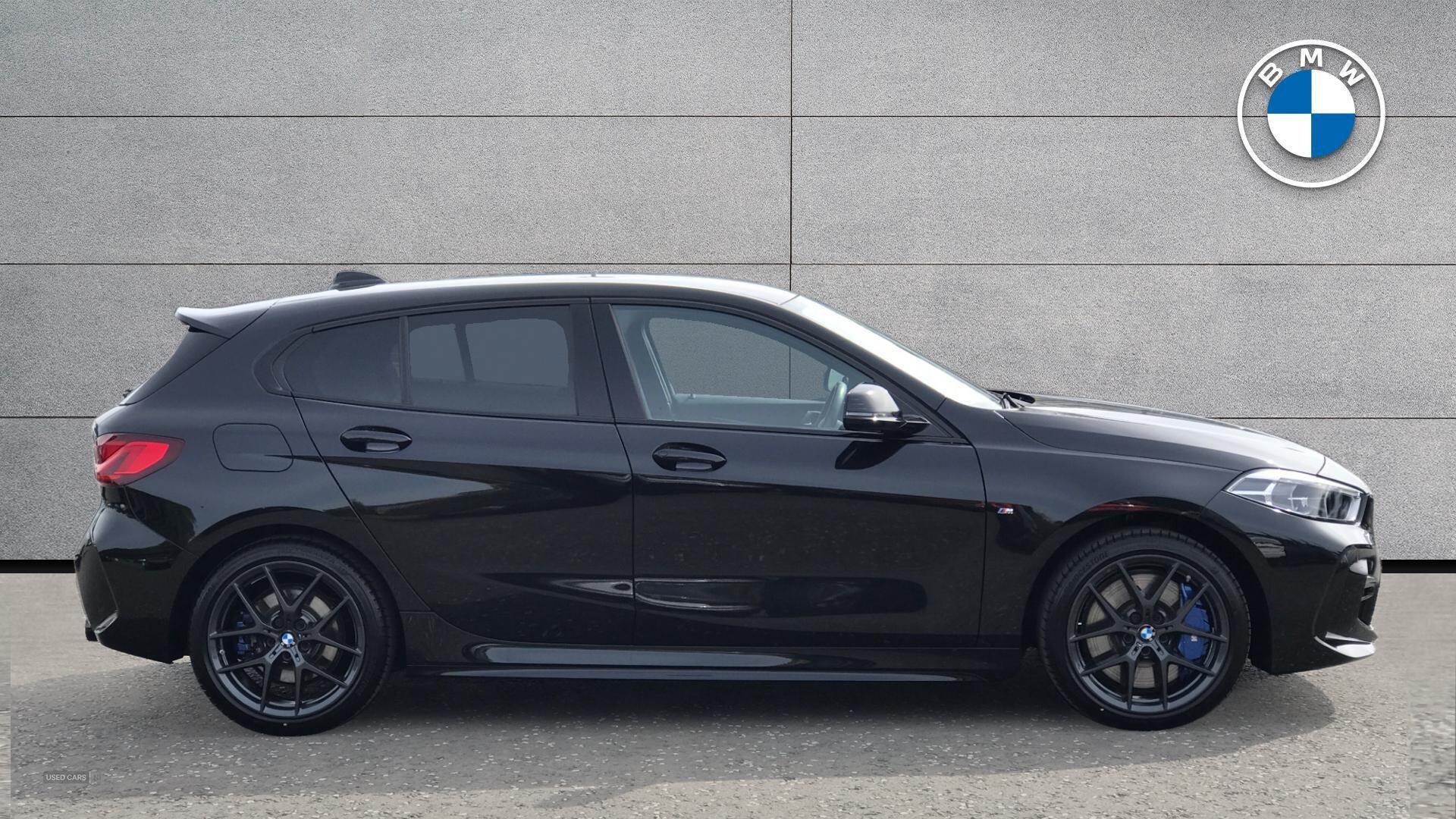 Jun 2024 BMW 1 Series 120d M Sport 5dr Step Auto [Live Cockpit Pro]