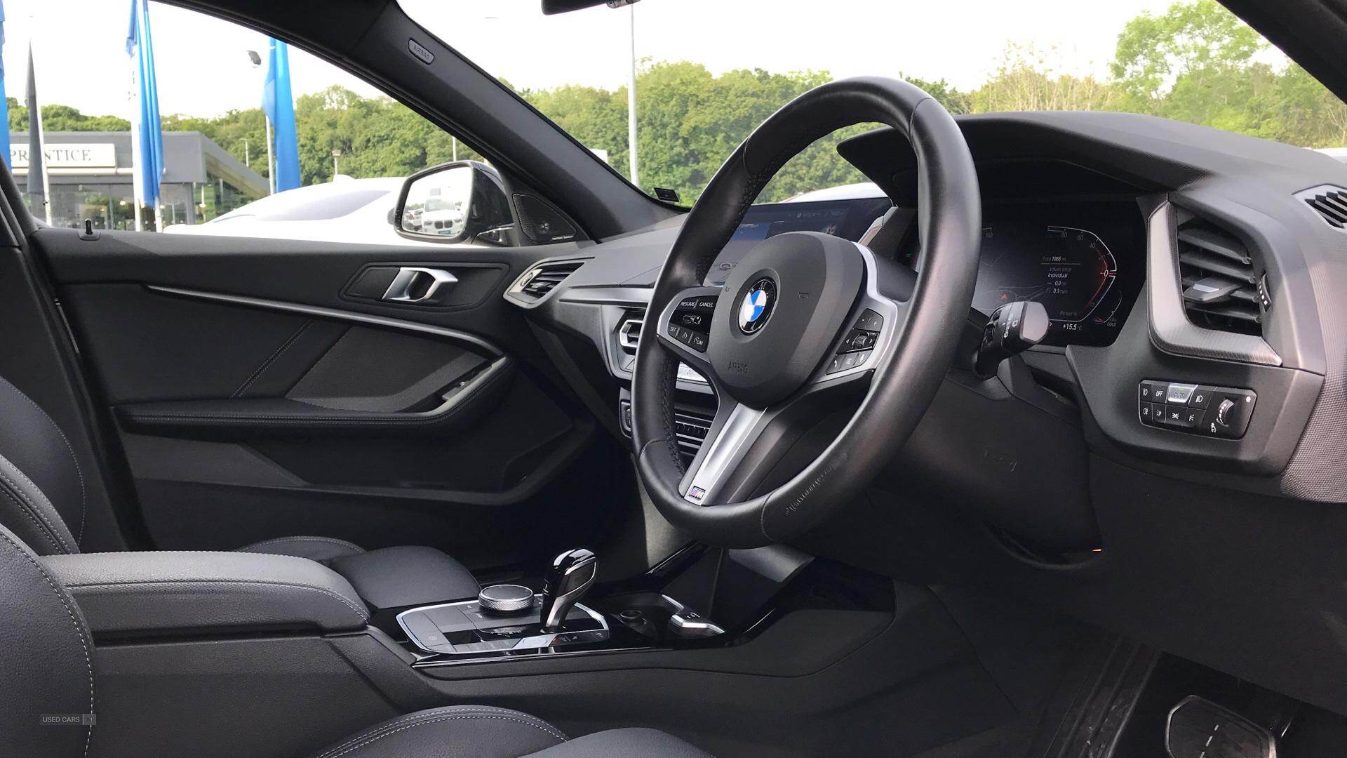 Jun 2024 BMW 1 Series 120d M Sport 5dr Step Auto [Live Cockpit Pro]