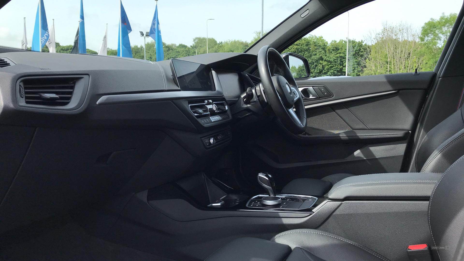 Jun 2024 BMW 1 Series 120d M Sport 5dr Step Auto [Live Cockpit Pro]