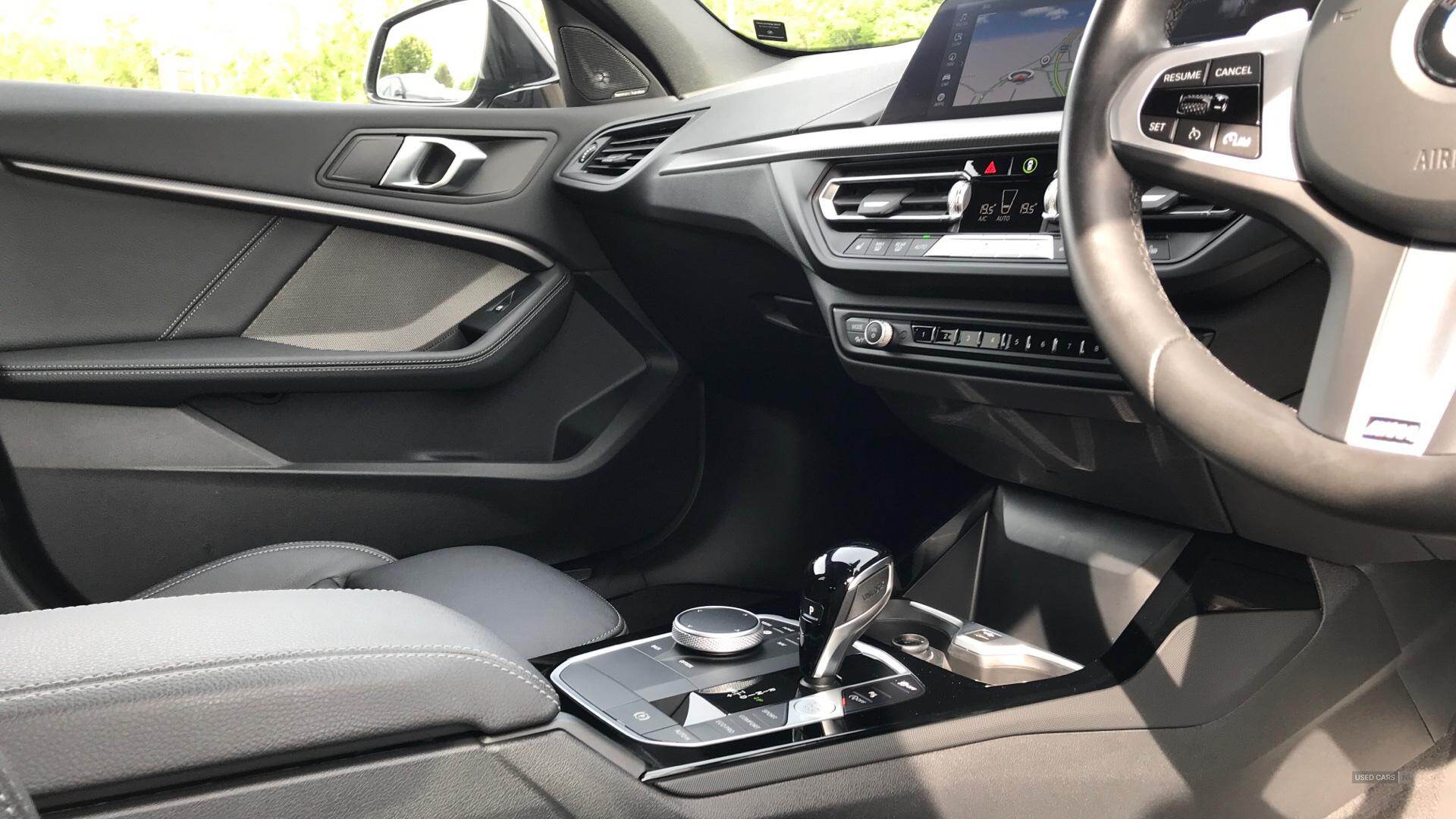 Jun 2024 BMW 1 Series 120d M Sport 5dr Step Auto [Live Cockpit Pro]