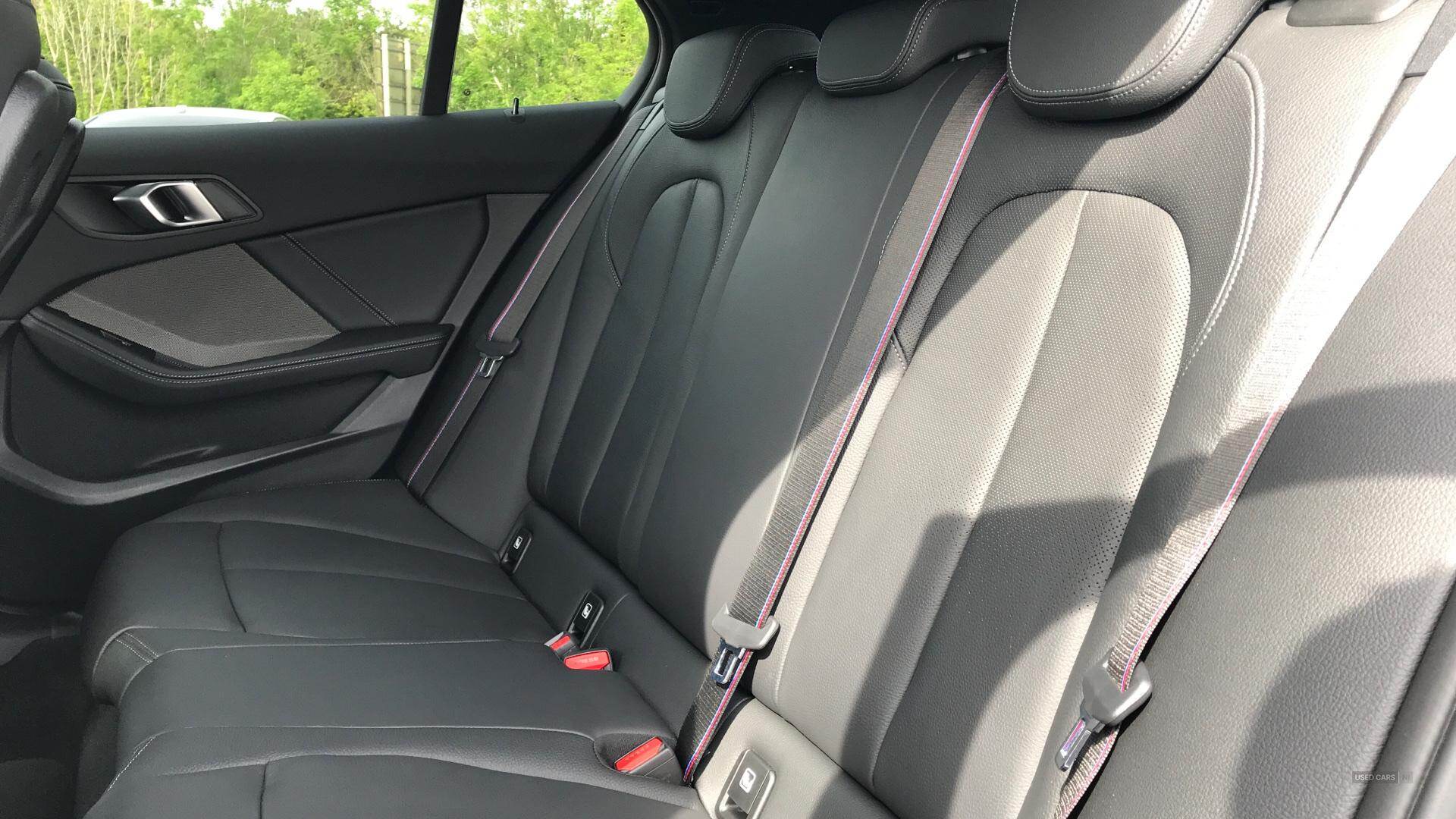 Jun 2024 BMW 1 Series 120d M Sport 5dr Step Auto [Live Cockpit Pro]