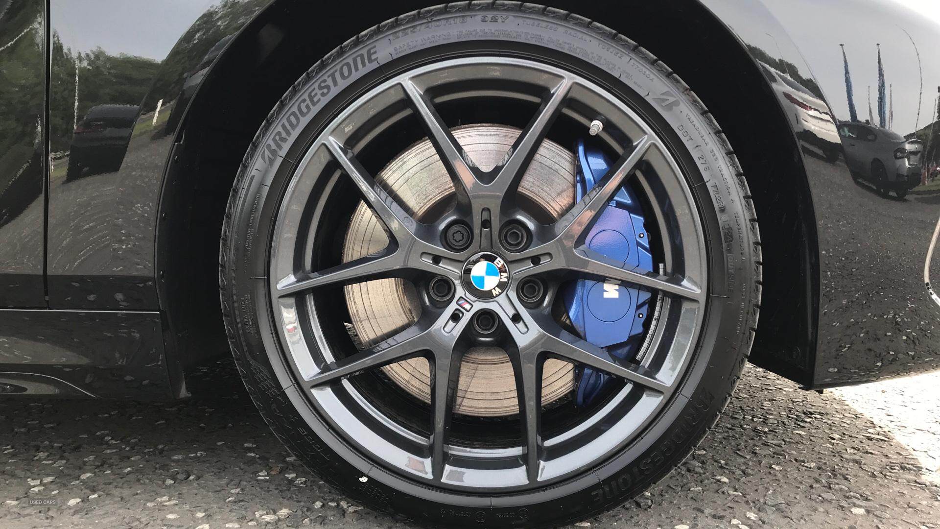 Jun 2024 BMW 1 Series 120d M Sport 5dr Step Auto [Live Cockpit Pro]