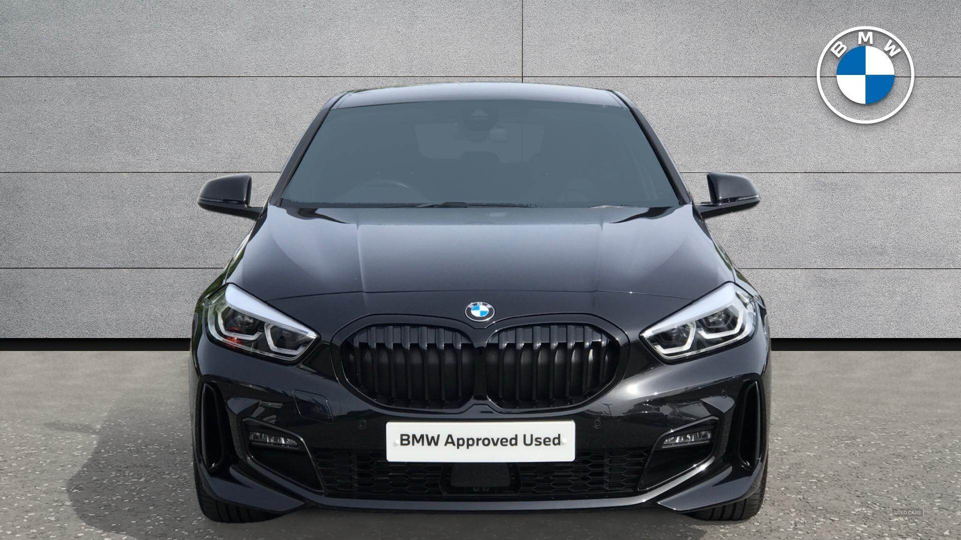 Jun 2024 BMW 1 Series 120d M Sport 5dr Step Auto [Live Cockpit Pro]