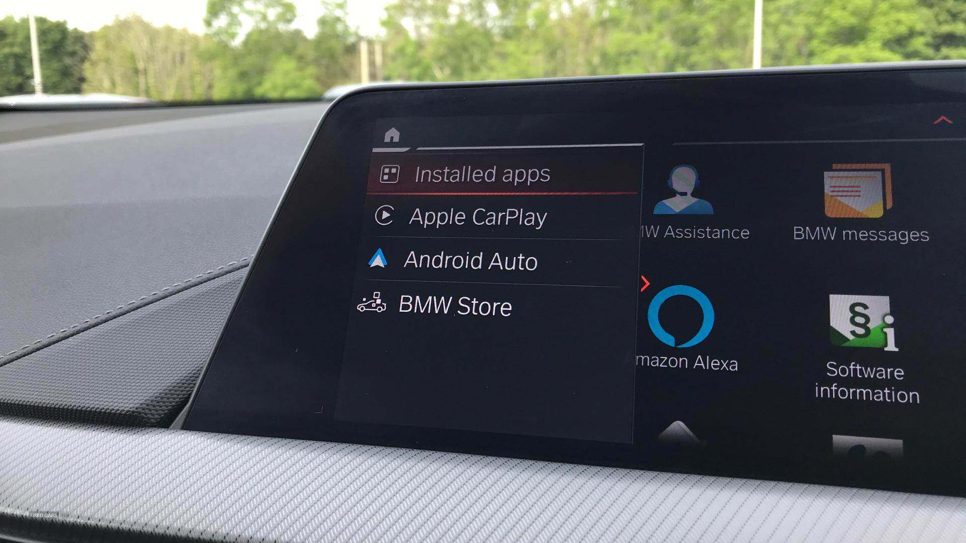 Jun 2024 BMW 1 Series 120d M Sport 5dr Step Auto [Live Cockpit Pro]