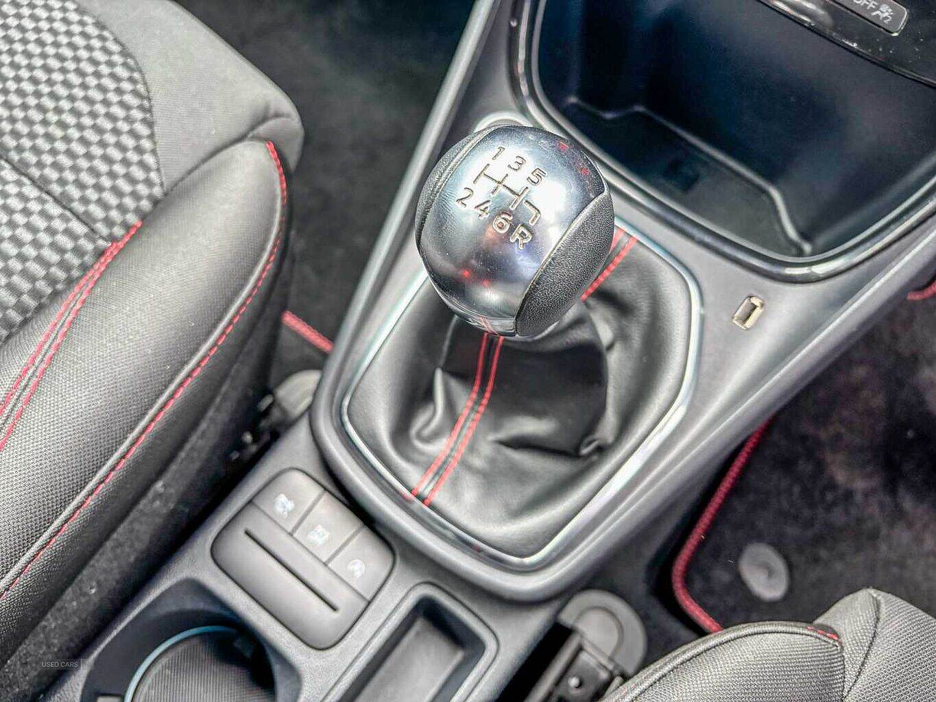 Feb 2022 Ford Puma 1.0 EcoBoost Hybrid mHEV ST-Line 5dr