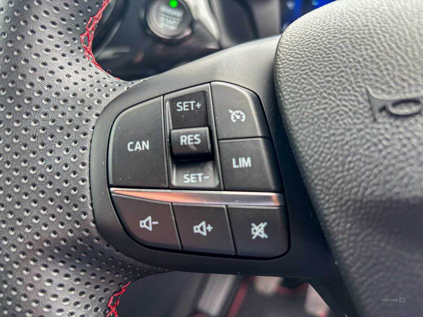 Feb 2022 Ford Puma 1.0 EcoBoost Hybrid mHEV ST-Line 5dr