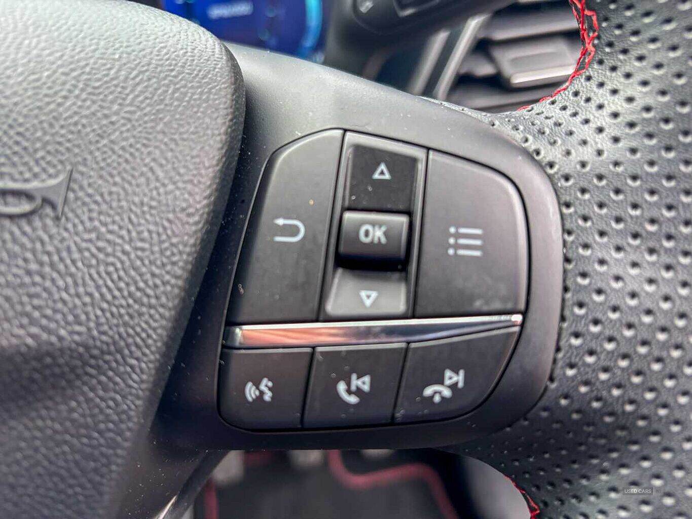 Feb 2022 Ford Puma 1.0 EcoBoost Hybrid mHEV ST-Line 5dr