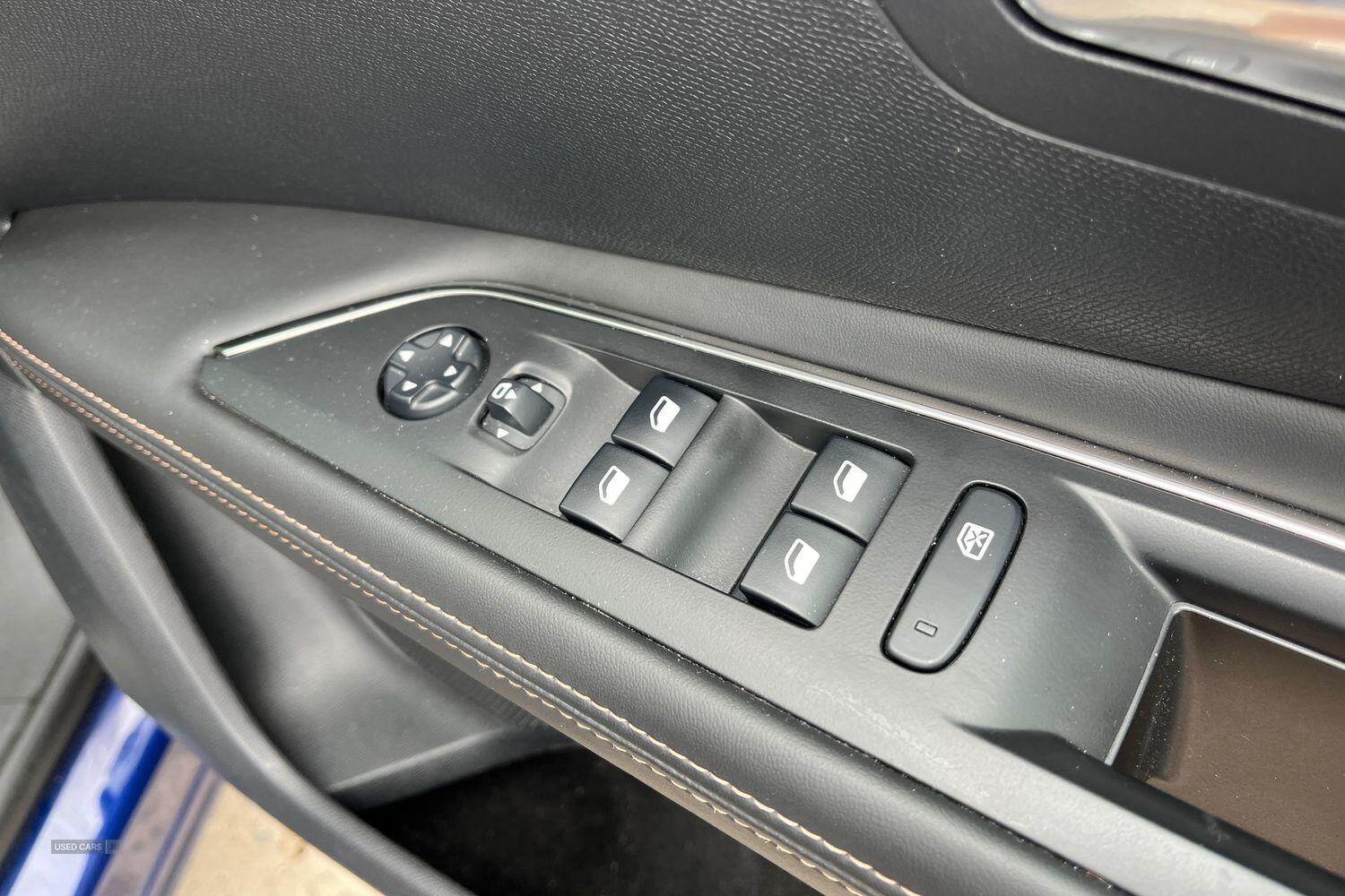 Mar 2017 Peugeot 3008 1.2 PureTech GT Line 5dr