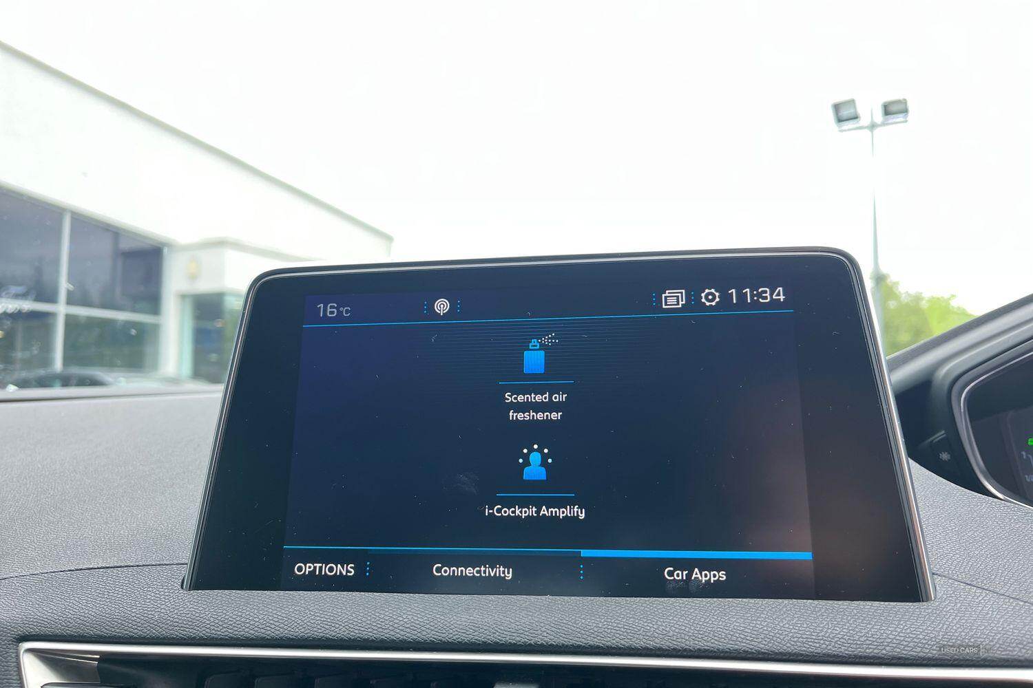Mar 2017 Peugeot 3008 1.2 PureTech GT Line 5dr