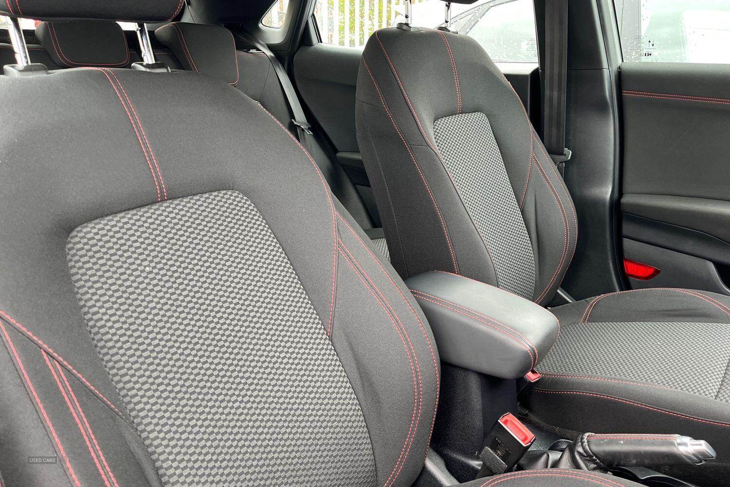 Jan 2023 Ford Puma 1.0 EcoBoost Hybrid mHEV ST-Line 5dr