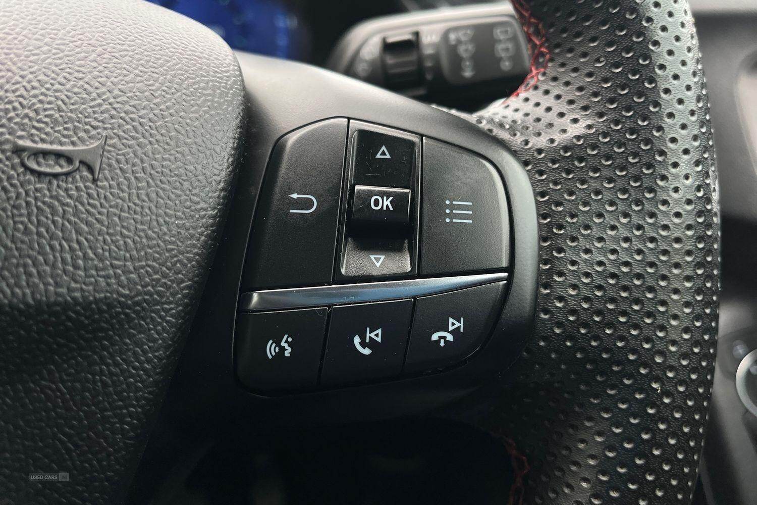 Jan 2023 Ford Puma 1.0 EcoBoost Hybrid mHEV ST-Line 5dr