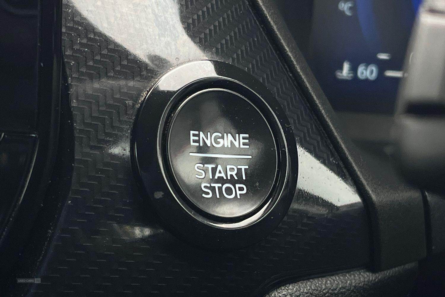 Jan 2023 Ford Puma 1.0 EcoBoost Hybrid mHEV ST-Line 5dr