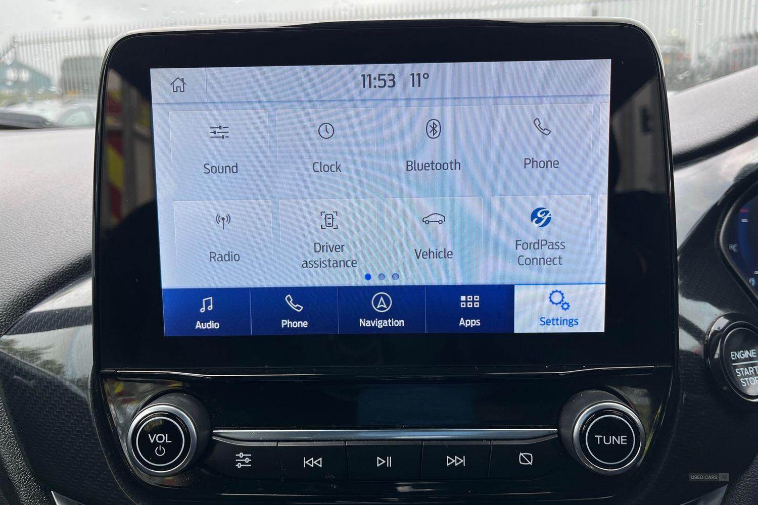 Jan 2023 Ford Puma 1.0 EcoBoost Hybrid mHEV ST-Line 5dr