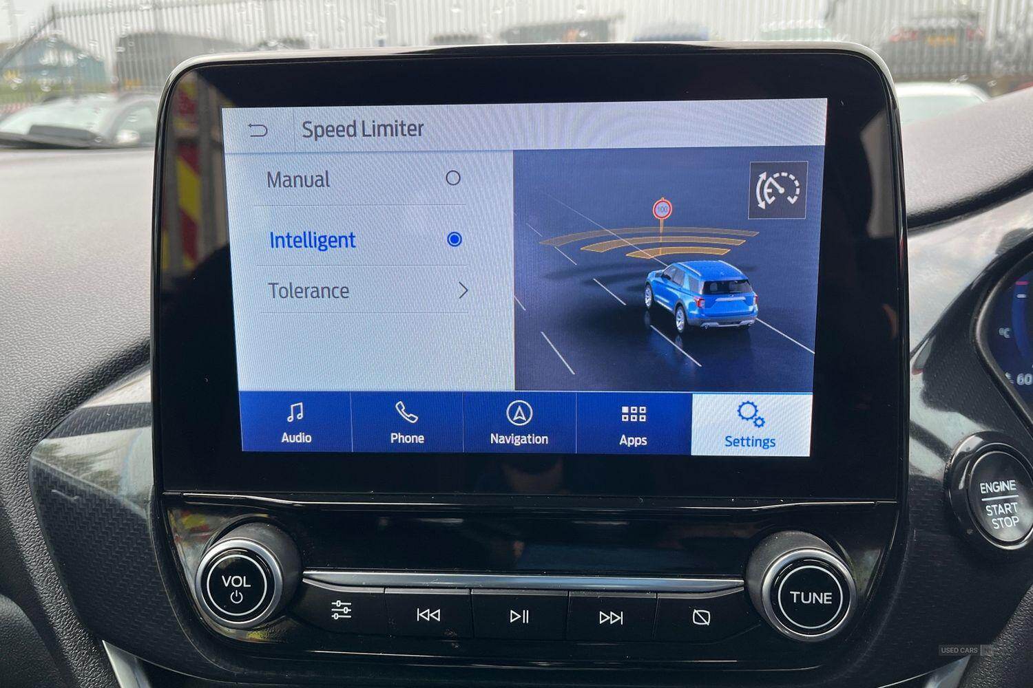 Jan 2023 Ford Puma 1.0 EcoBoost Hybrid mHEV ST-Line 5dr