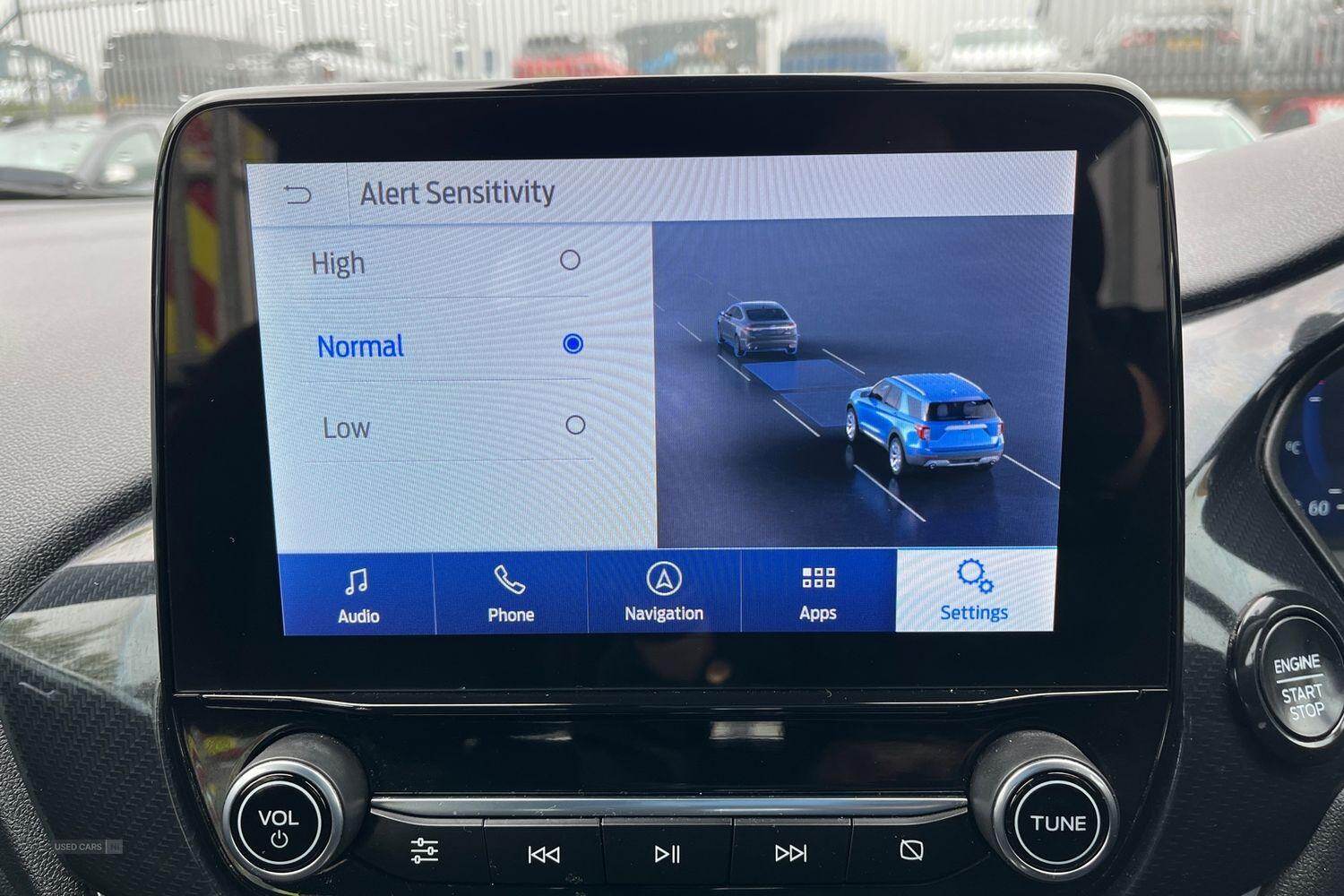 Jan 2023 Ford Puma 1.0 EcoBoost Hybrid mHEV ST-Line 5dr