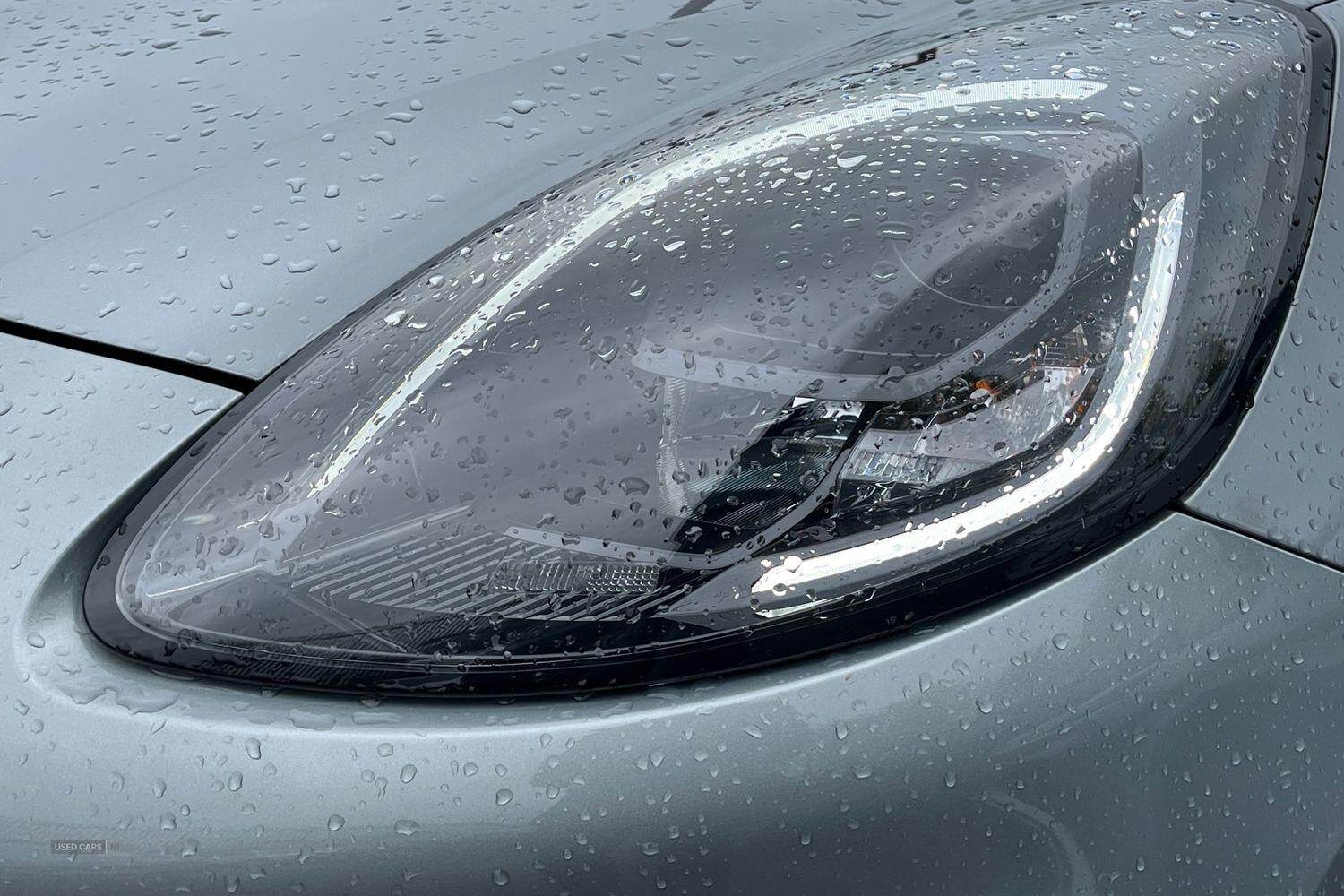 Jan 2023 Ford Puma 1.0 EcoBoost Hybrid mHEV ST-Line 5dr