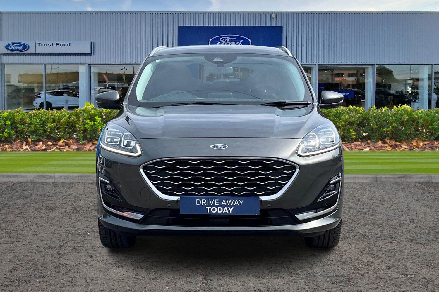 2024 Ford Kuga 2.5 PHEV Vignale 5dr **AUTO** REAR CAMERA, HEATED PREMIUM LEATHER SEATS, KEYLESS GO, POWER TAILGATE, B&O AUDIO, SAT NAV, APPLE CARPLAY