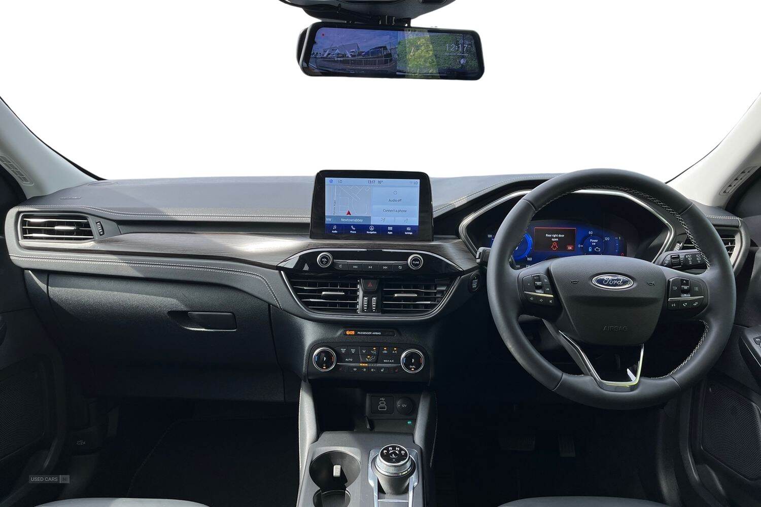 2024 Ford Kuga 2.5 PHEV Vignale 5dr **AUTO** REAR CAMERA, HEATED PREMIUM LEATHER SEATS, KEYLESS GO, POWER TAILGATE, B&O AUDIO, SAT NAV, APPLE CARPLAY