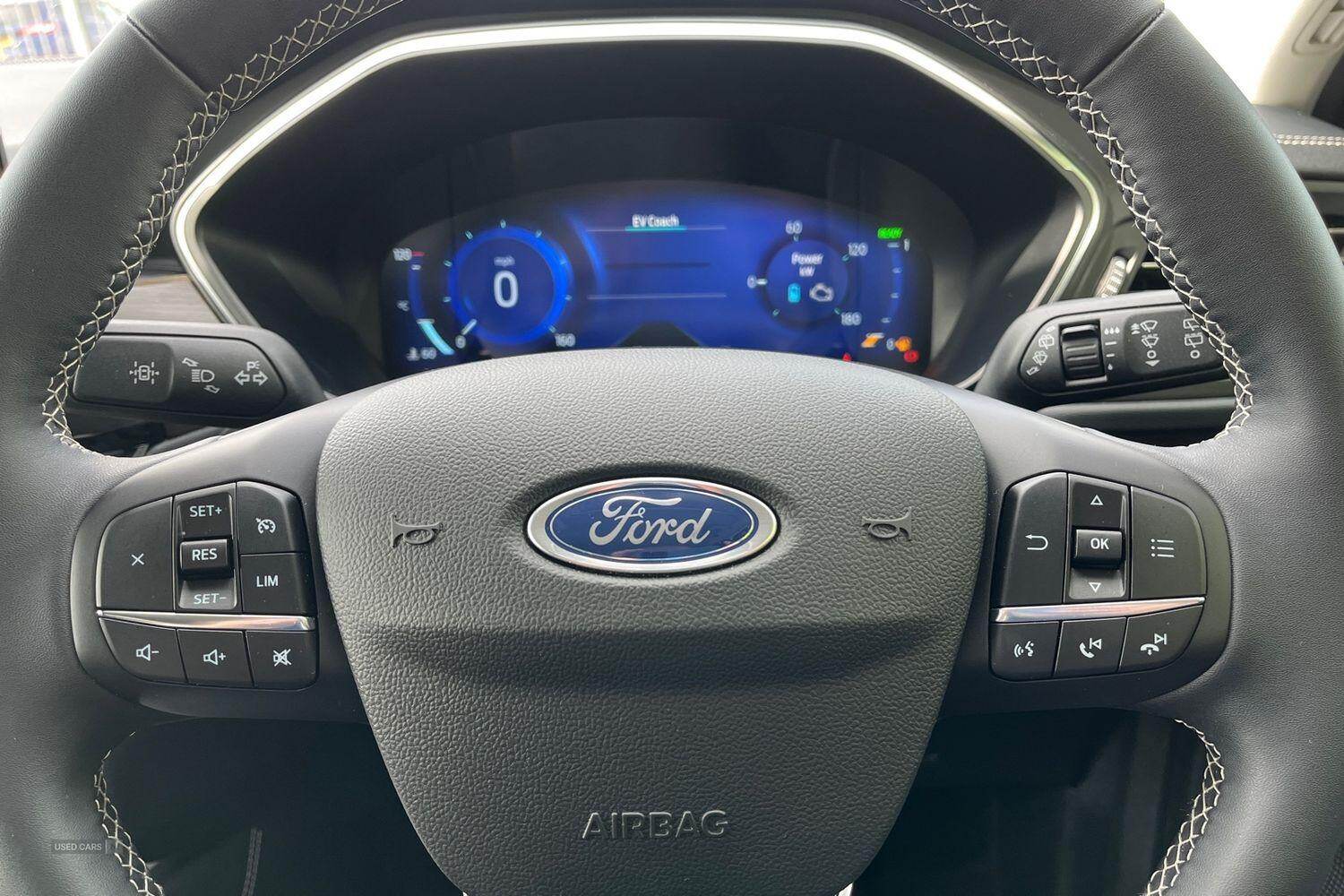 2024 Ford Kuga 2.5 PHEV Vignale 5dr **AUTO** REAR CAMERA, HEATED PREMIUM LEATHER SEATS, KEYLESS GO, POWER TAILGATE, B&O AUDIO, SAT NAV, APPLE CARPLAY