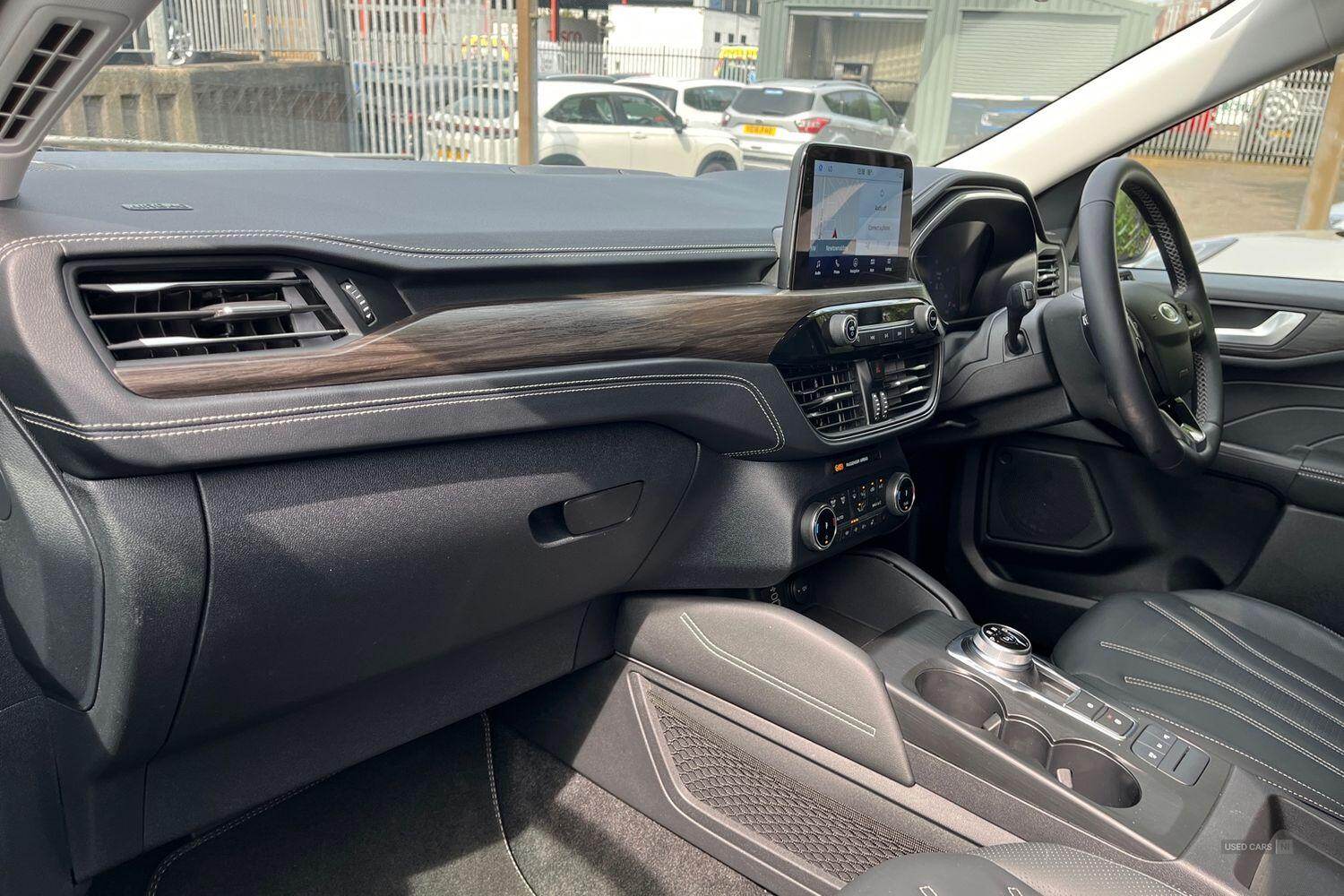 2024 Ford Kuga 2.5 PHEV Vignale 5dr **AUTO** REAR CAMERA, HEATED PREMIUM LEATHER SEATS, KEYLESS GO, POWER TAILGATE, B&O AUDIO, SAT NAV, APPLE CARPLAY