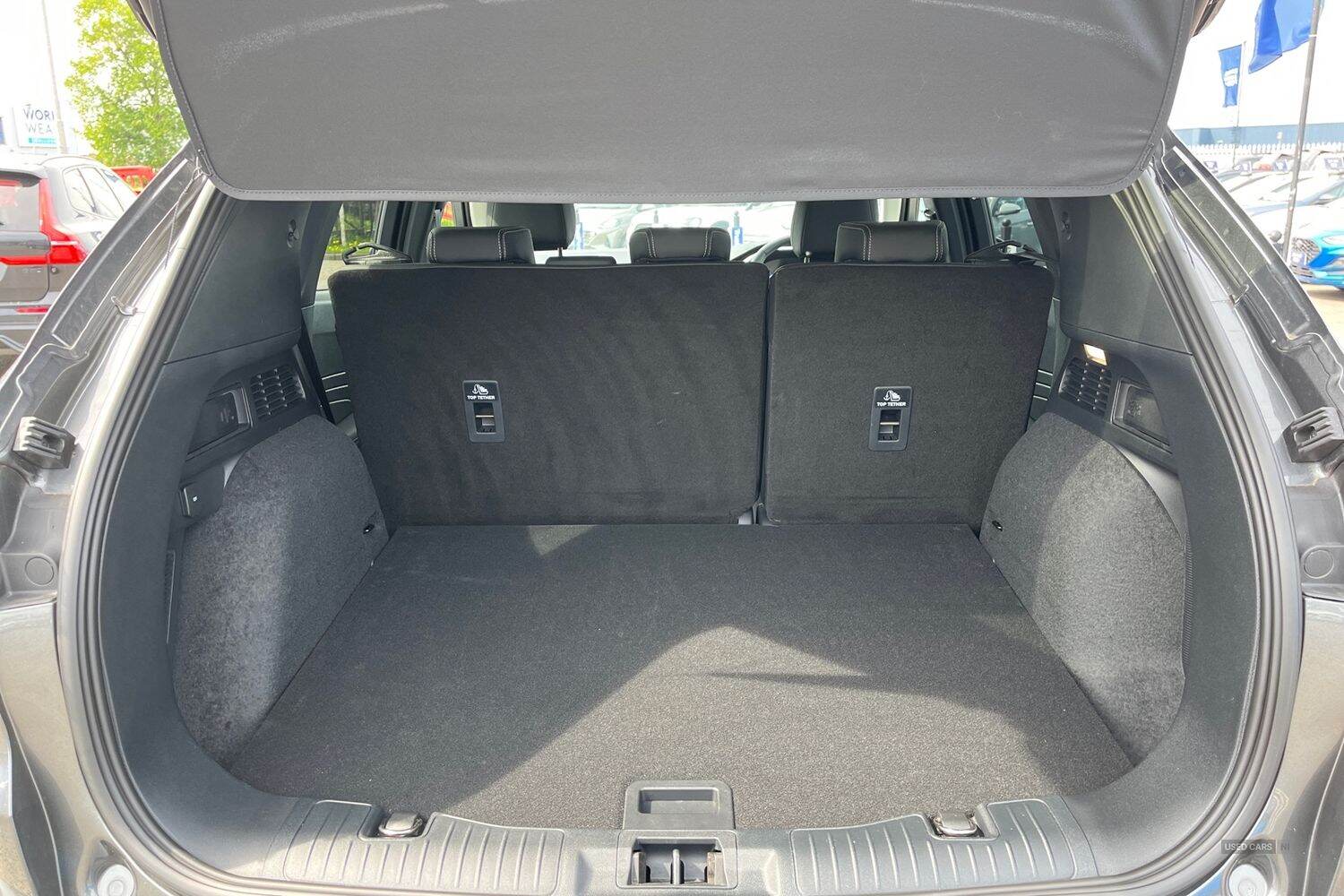 2024 Ford Kuga 2.5 PHEV Vignale 5dr **AUTO** REAR CAMERA, HEATED PREMIUM LEATHER SEATS, KEYLESS GO, POWER TAILGATE, B&O AUDIO, SAT NAV, APPLE CARPLAY