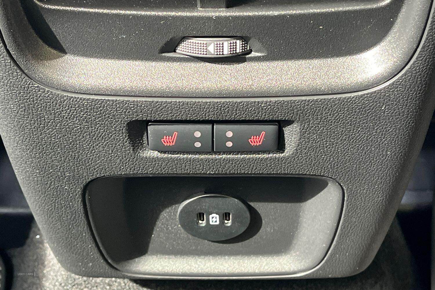 2024 Ford Kuga 2.5 PHEV Vignale 5dr **AUTO** REAR CAMERA, HEATED PREMIUM LEATHER SEATS, KEYLESS GO, POWER TAILGATE, B&O AUDIO, SAT NAV, APPLE CARPLAY