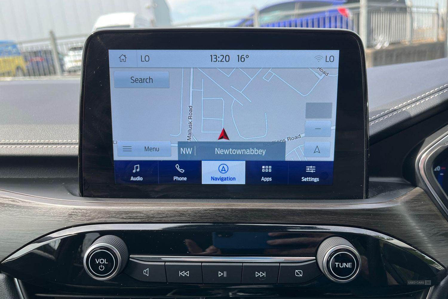 2024 Ford Kuga 2.5 PHEV Vignale 5dr **AUTO** REAR CAMERA, HEATED PREMIUM LEATHER SEATS, KEYLESS GO, POWER TAILGATE, B&O AUDIO, SAT NAV, APPLE CARPLAY