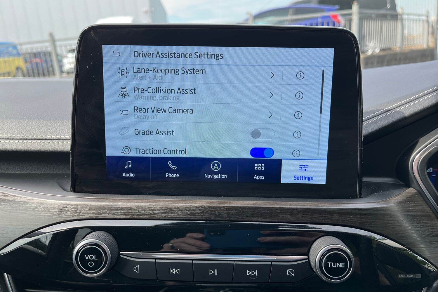 2024 Ford Kuga 2.5 PHEV Vignale 5dr **AUTO** REAR CAMERA, HEATED PREMIUM LEATHER SEATS, KEYLESS GO, POWER TAILGATE, B&O AUDIO, SAT NAV, APPLE CARPLAY
