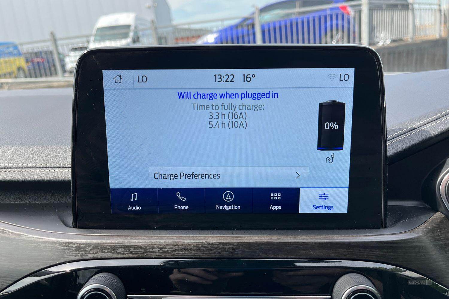 2024 Ford Kuga 2.5 PHEV Vignale 5dr **AUTO** REAR CAMERA, HEATED PREMIUM LEATHER SEATS, KEYLESS GO, POWER TAILGATE, B&O AUDIO, SAT NAV, APPLE CARPLAY