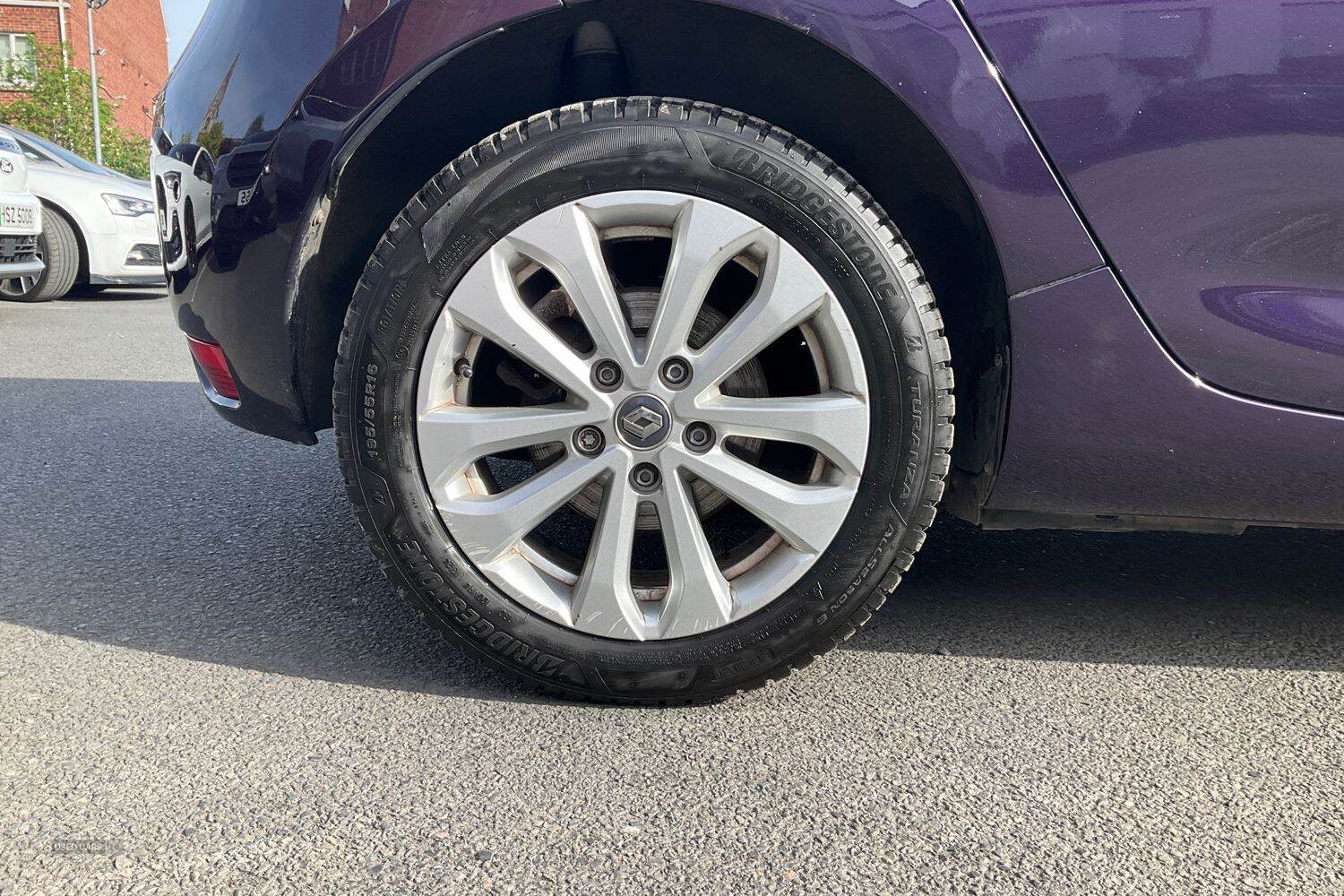 Feb 2022 Renault Zoe 100kW Iconic R135 50kWh Rapid Charge 5dr Auto