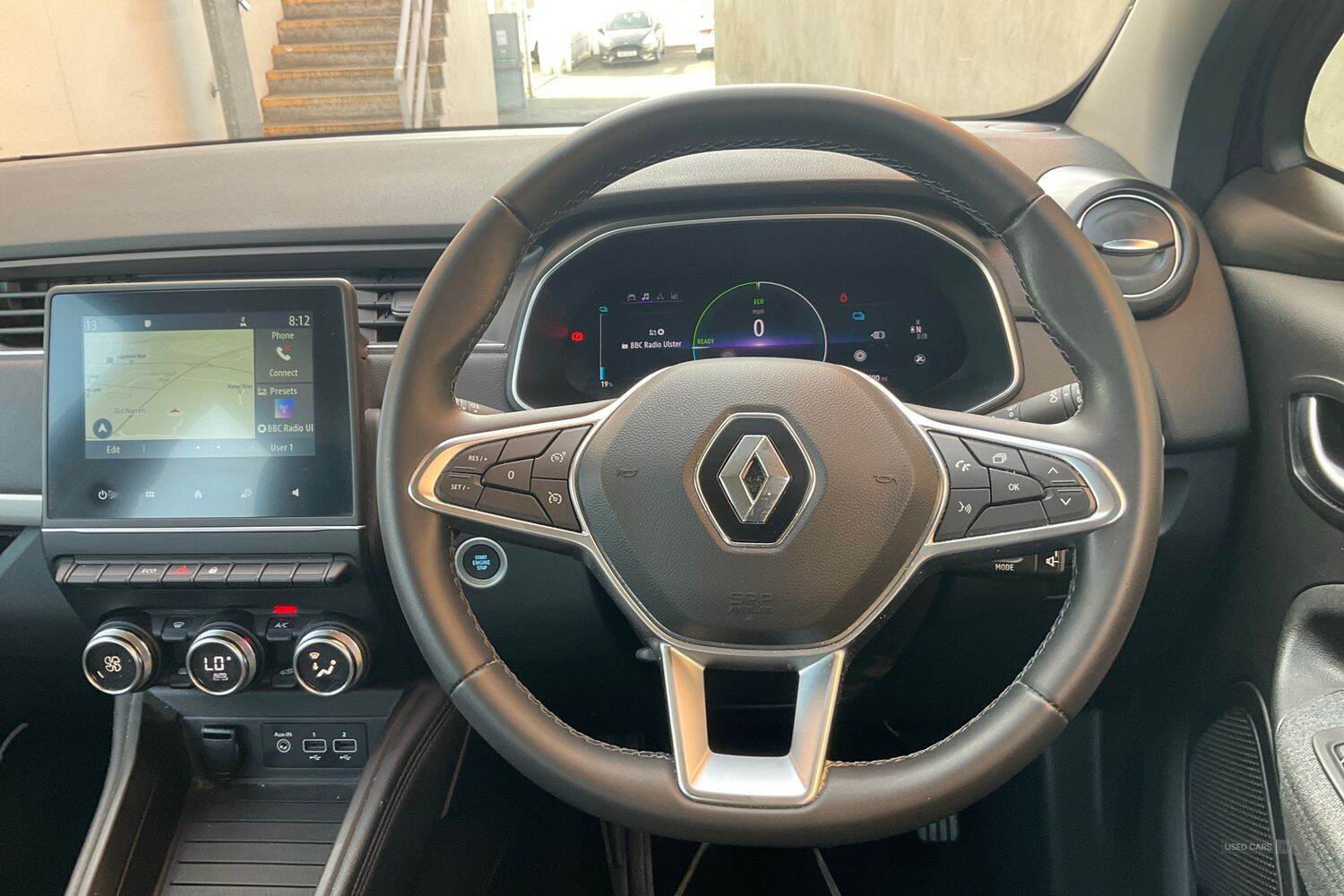 Feb 2022 Renault Zoe 100kW Iconic R135 50kWh Rapid Charge 5dr Auto