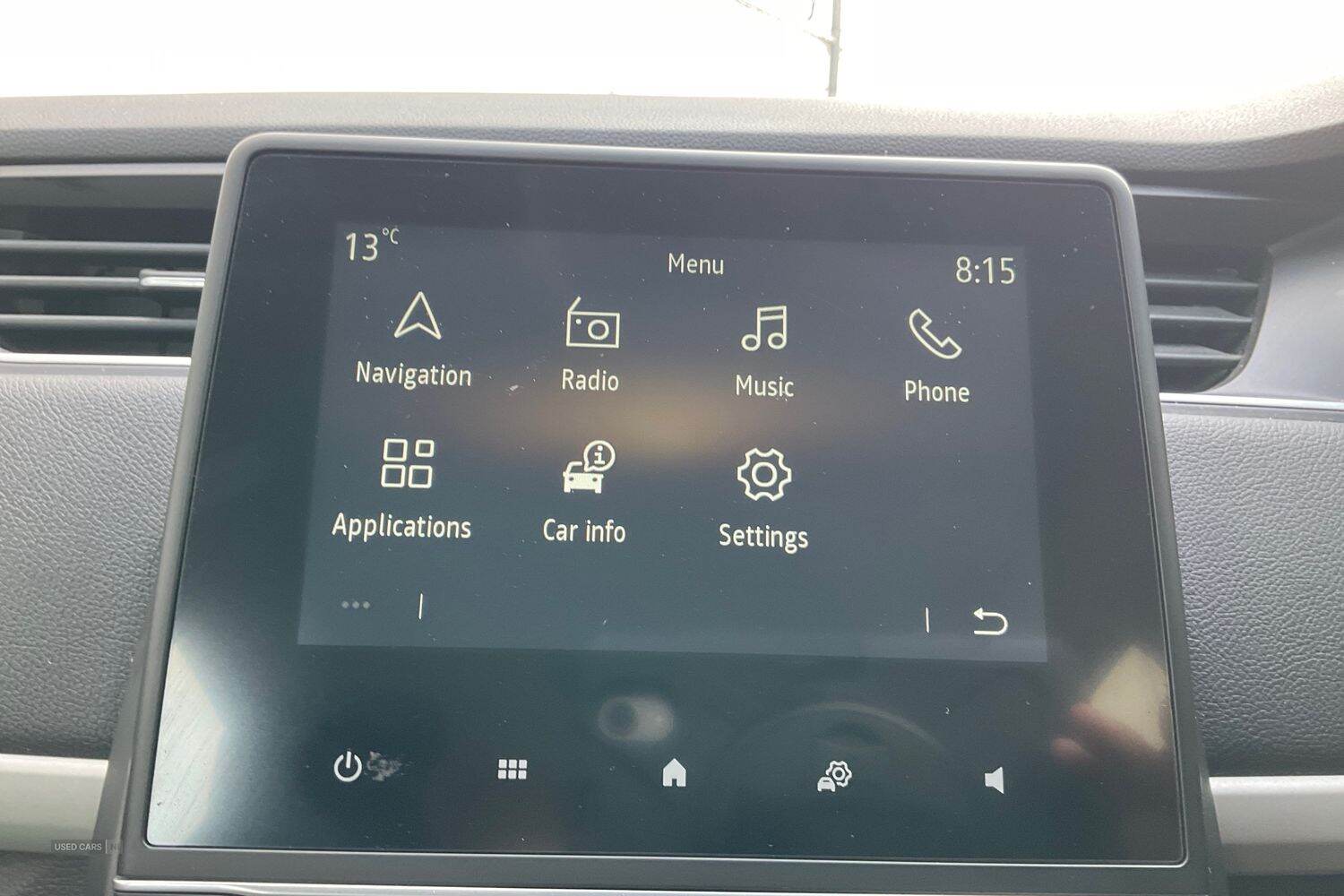 Feb 2022 Renault Zoe 100kW Iconic R135 50kWh Rapid Charge 5dr Auto