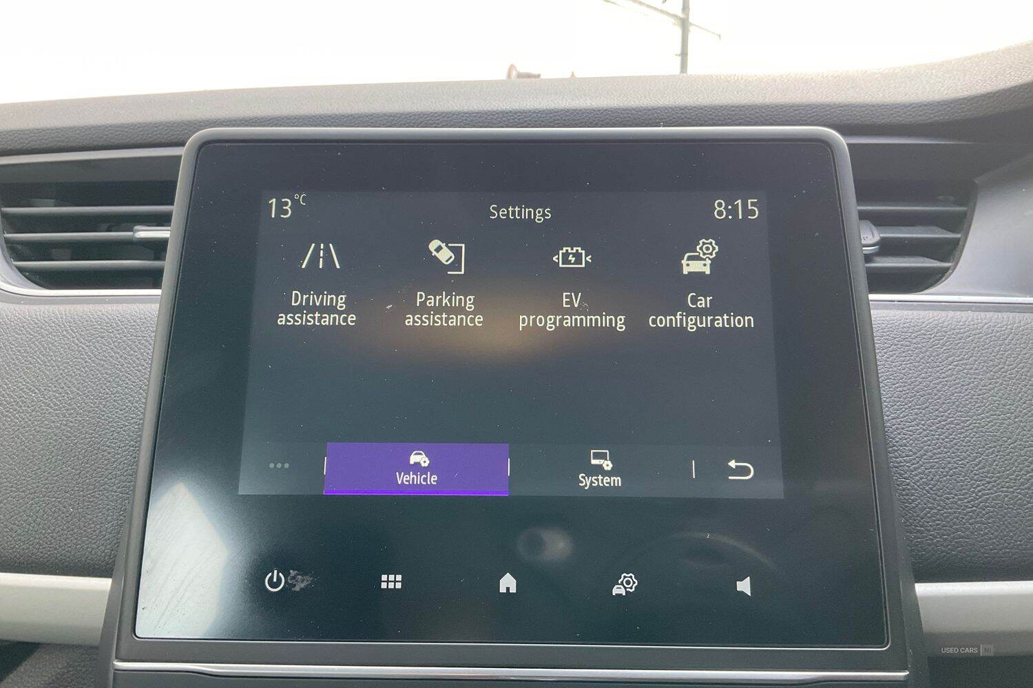Feb 2022 Renault Zoe 100kW Iconic R135 50kWh Rapid Charge 5dr Auto