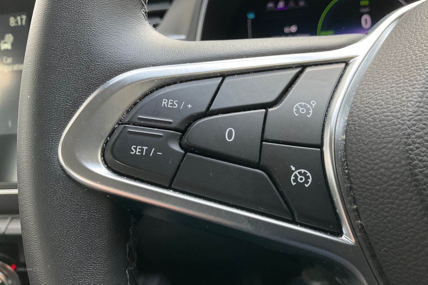 Feb 2022 Renault Zoe 100kW Iconic R135 50kWh Rapid Charge 5dr Auto