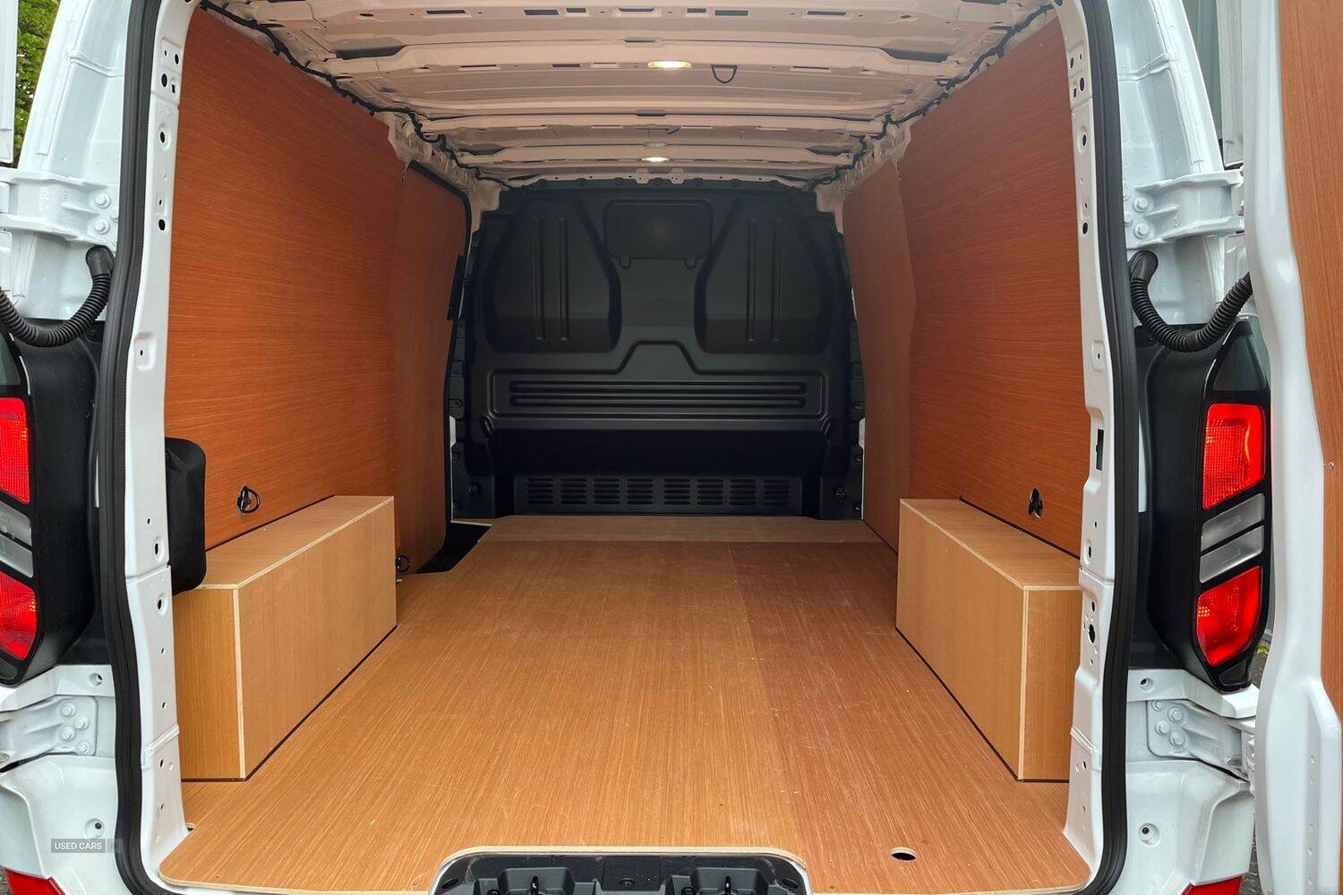 Mar 2024 Ford Transit Custom 2.0 EcoBlue 110ps H1 Van Trend