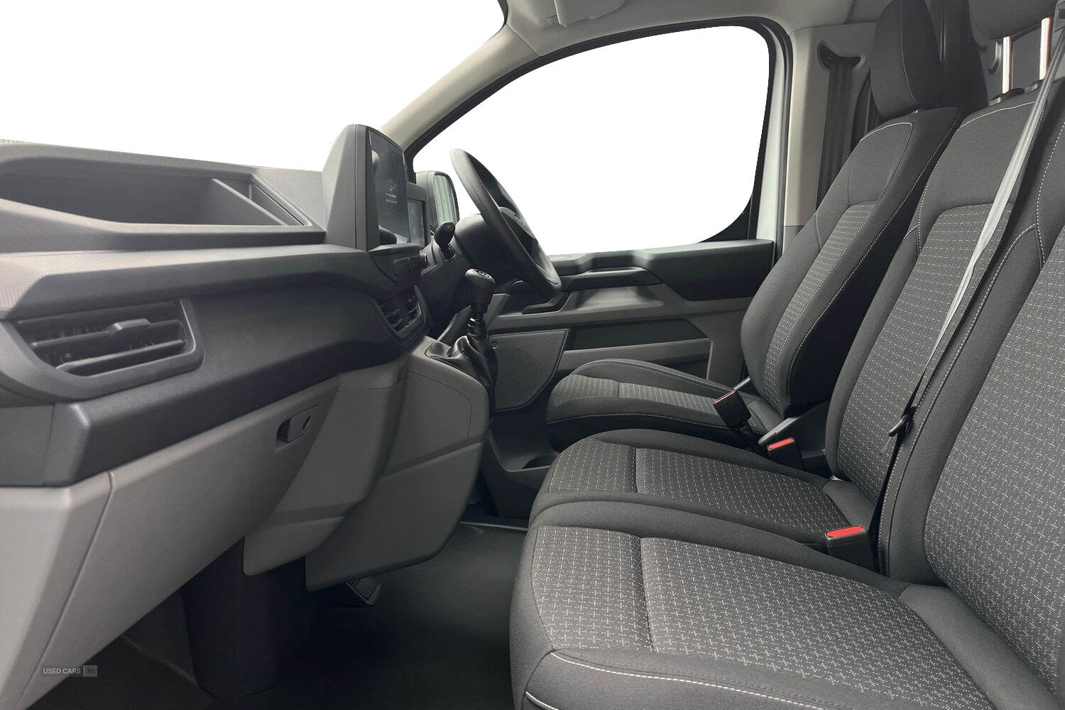 Mar 2024 Ford Transit Custom 2.0 EcoBlue 110ps H1 Van Trend