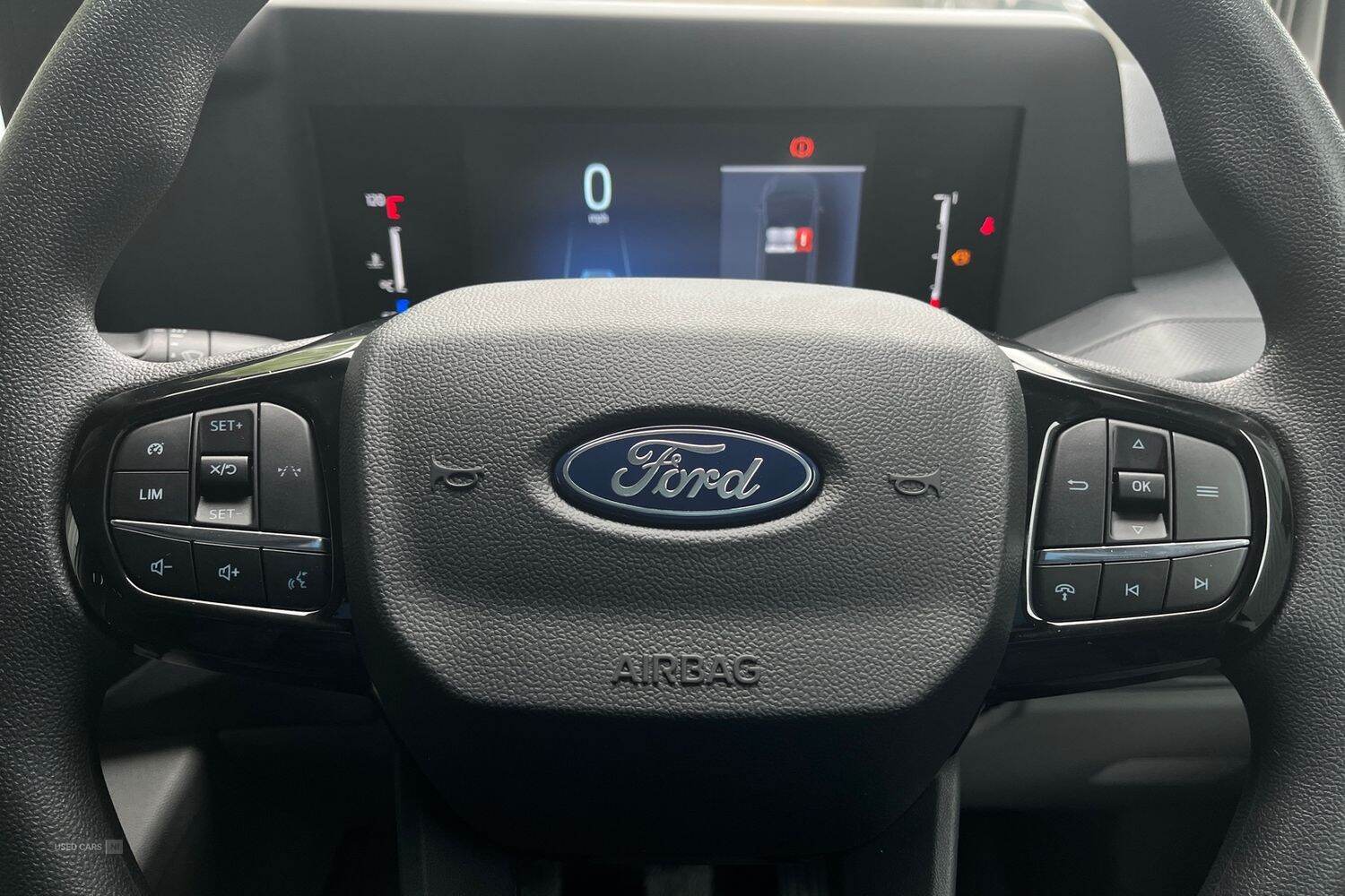 Mar 2024 Ford Transit Custom 2.0 EcoBlue 110ps H1 Van Trend