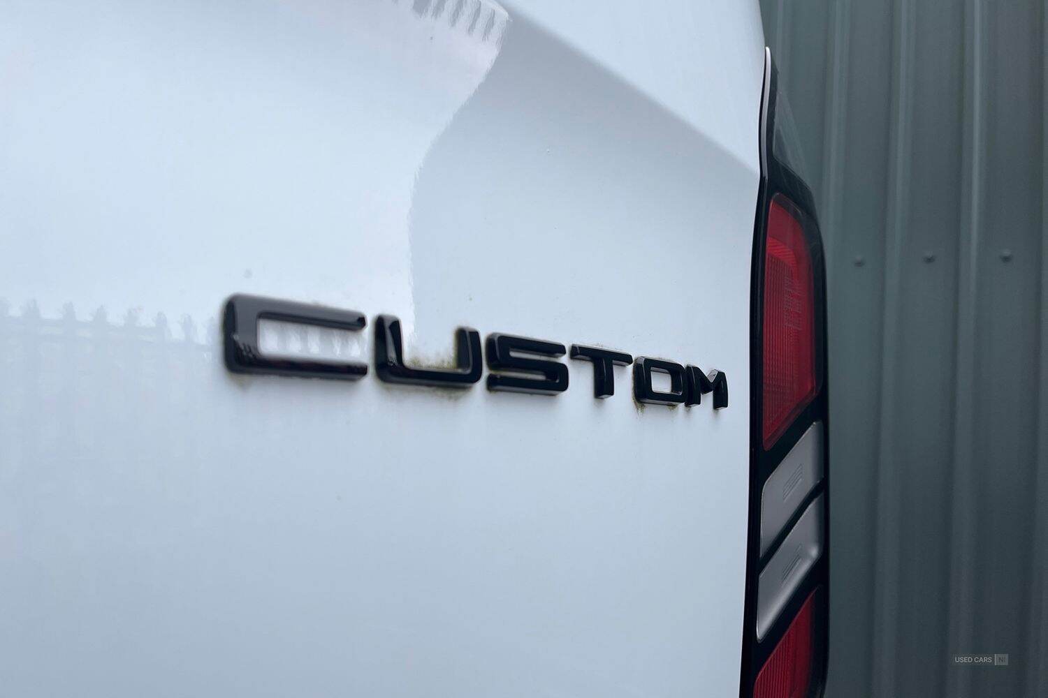 Mar 2024 Ford Transit Custom 2.0 EcoBlue 110ps H1 Van Trend