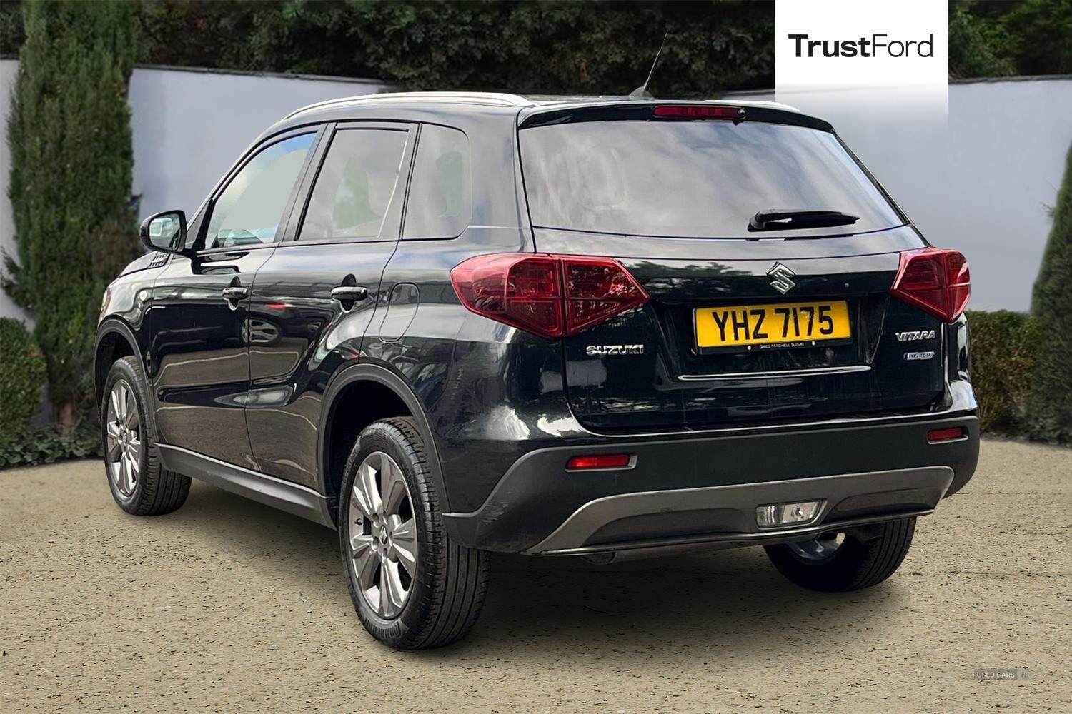 Mar 2022 Suzuki Vitara 1.4 Boosterjet 48V Hybrid SZ-T 5dr Auto