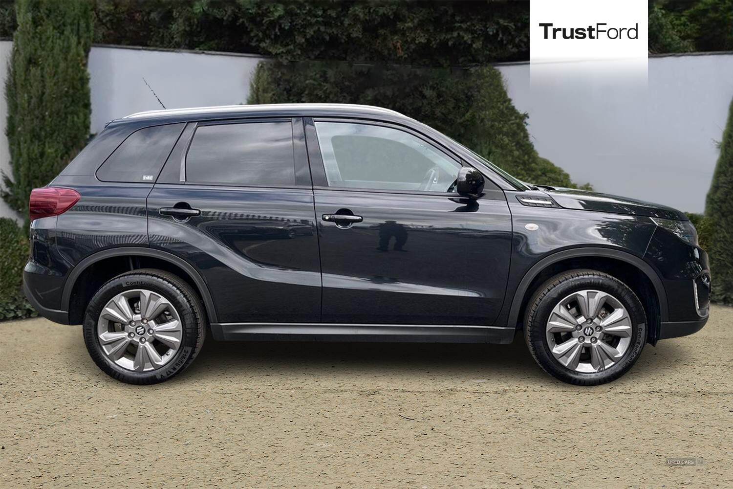 Mar 2022 Suzuki Vitara 1.4 Boosterjet 48V Hybrid SZ-T 5dr Auto