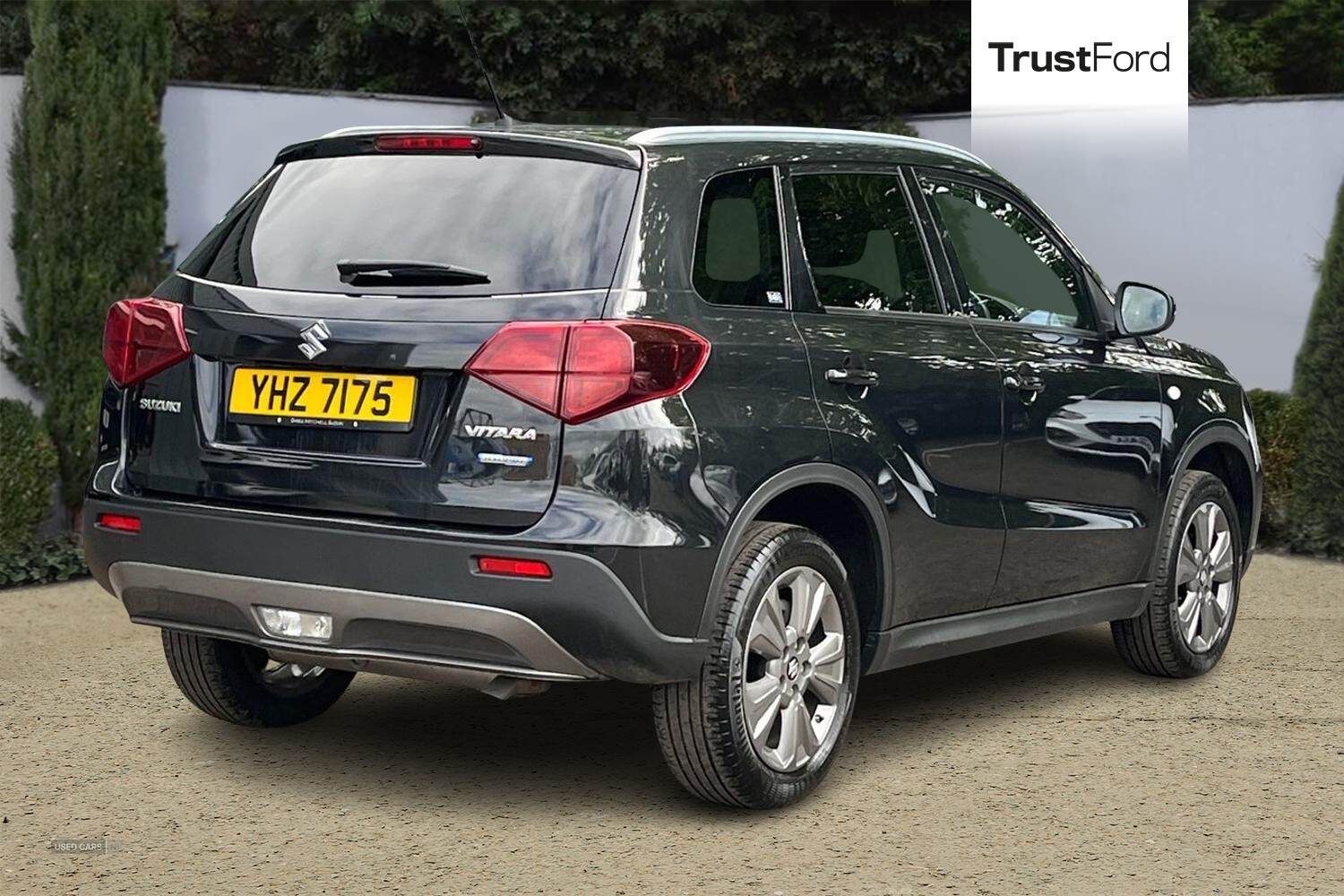 Mar 2022 Suzuki Vitara 1.4 Boosterjet 48V Hybrid SZ-T 5dr Auto