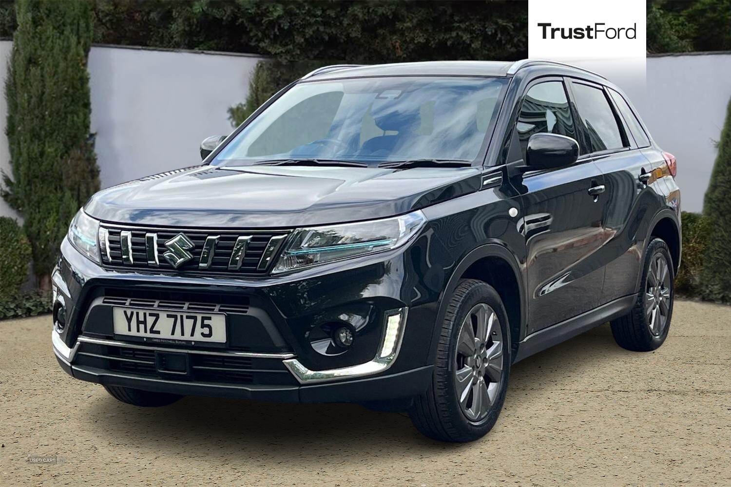 Mar 2022 Suzuki Vitara 1.4 Boosterjet 48V Hybrid SZ-T 5dr Auto