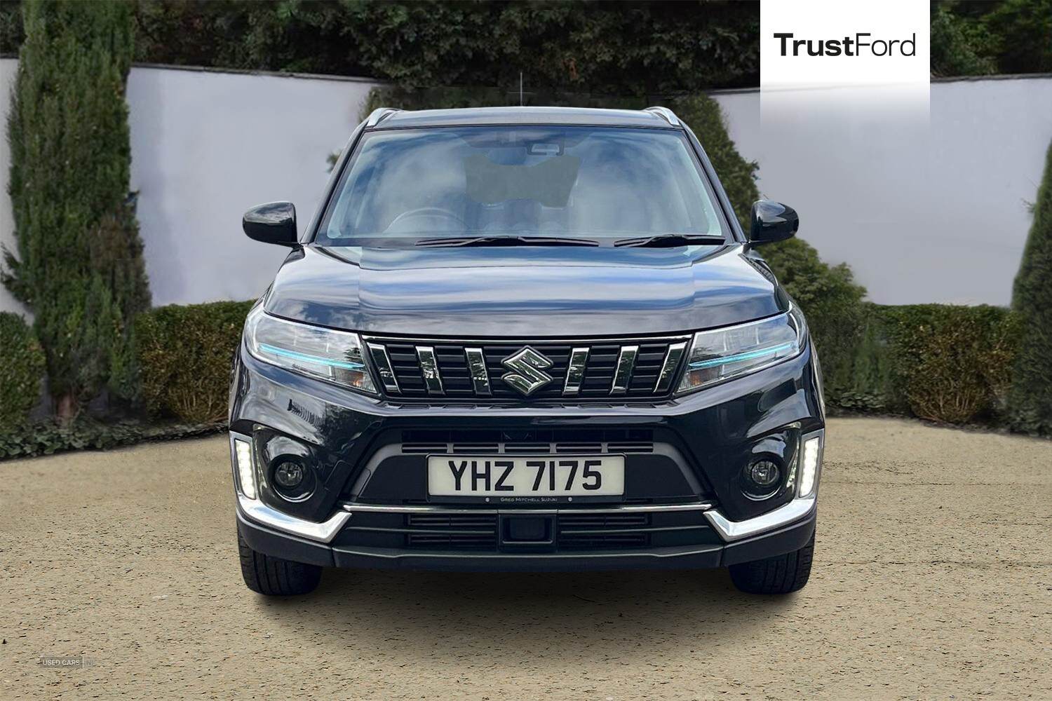 Mar 2022 Suzuki Vitara 1.4 Boosterjet 48V Hybrid SZ-T 5dr Auto