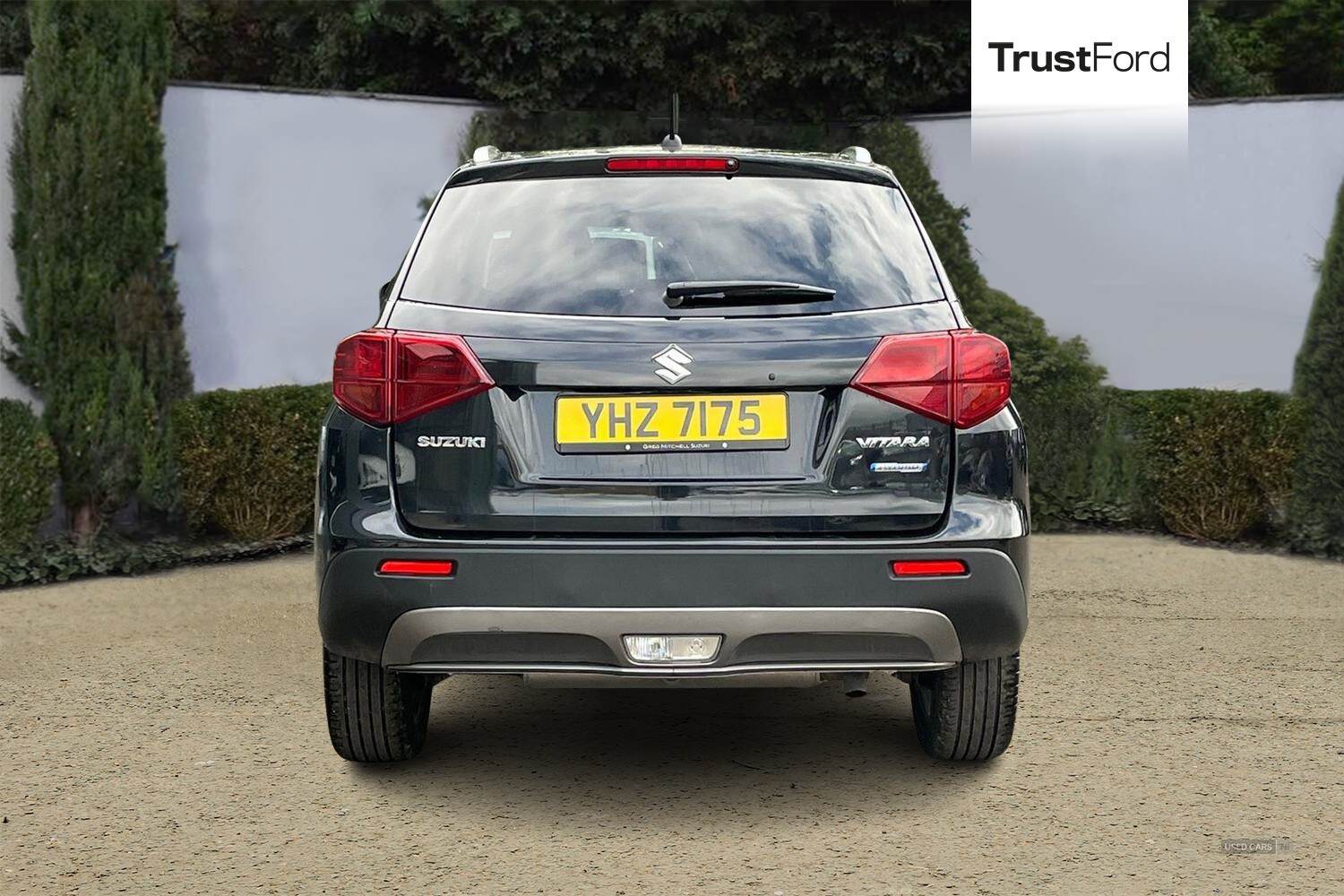 Mar 2022 Suzuki Vitara 1.4 Boosterjet 48V Hybrid SZ-T 5dr Auto