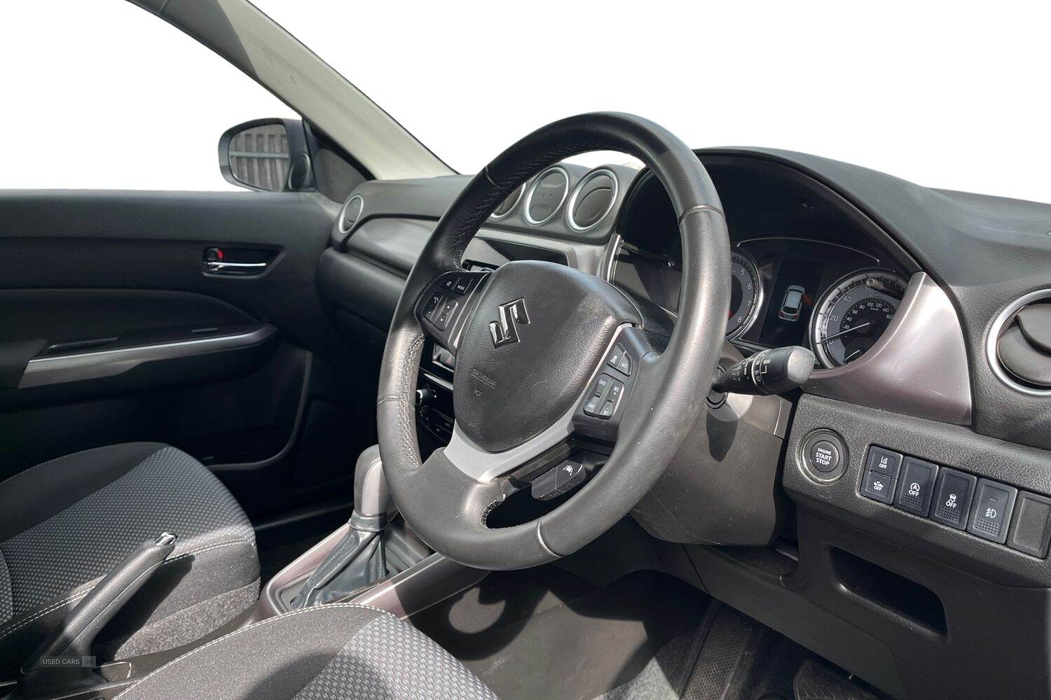 Mar 2022 Suzuki Vitara 1.4 Boosterjet 48V Hybrid SZ-T 5dr Auto