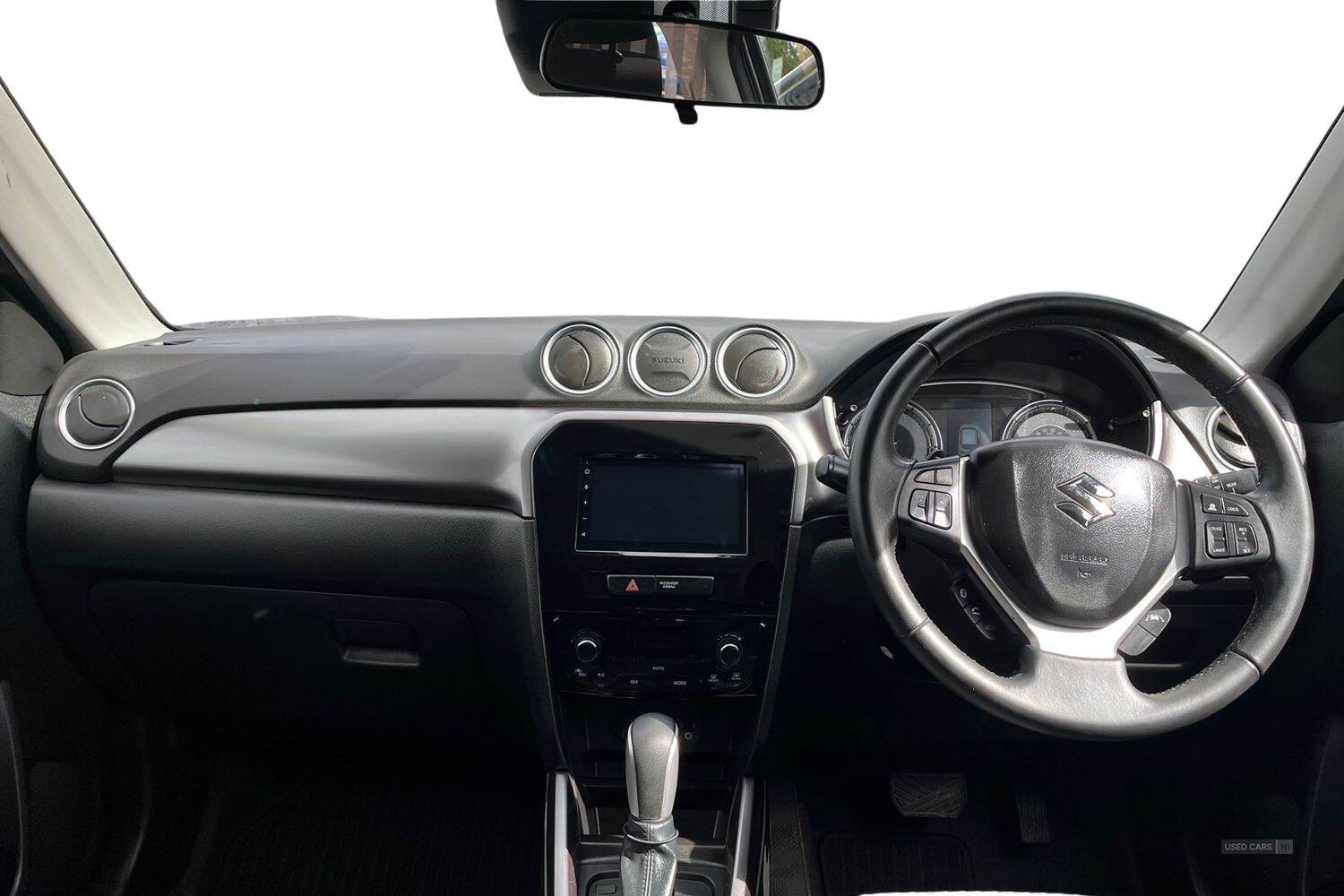 Mar 2022 Suzuki Vitara 1.4 Boosterjet 48V Hybrid SZ-T 5dr Auto