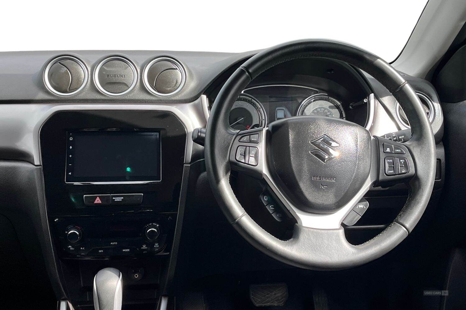 Mar 2022 Suzuki Vitara 1.4 Boosterjet 48V Hybrid SZ-T 5dr Auto