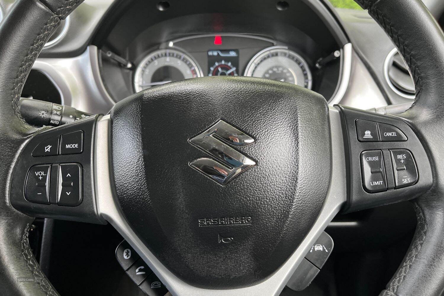 Mar 2022 Suzuki Vitara 1.4 Boosterjet 48V Hybrid SZ-T 5dr Auto