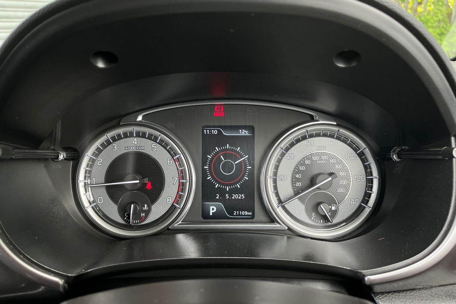 Mar 2022 Suzuki Vitara 1.4 Boosterjet 48V Hybrid SZ-T 5dr Auto