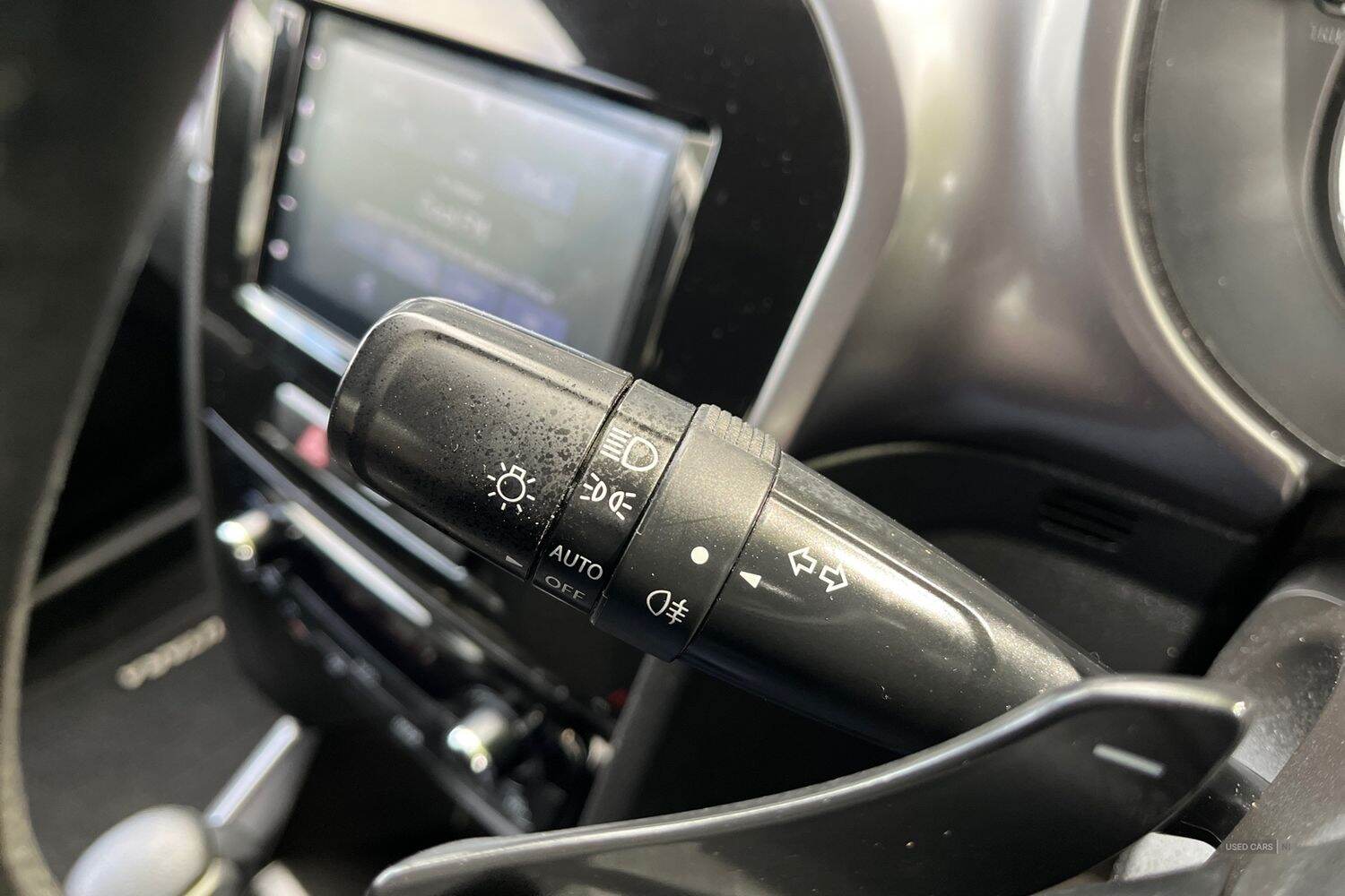 Mar 2022 Suzuki Vitara 1.4 Boosterjet 48V Hybrid SZ-T 5dr Auto